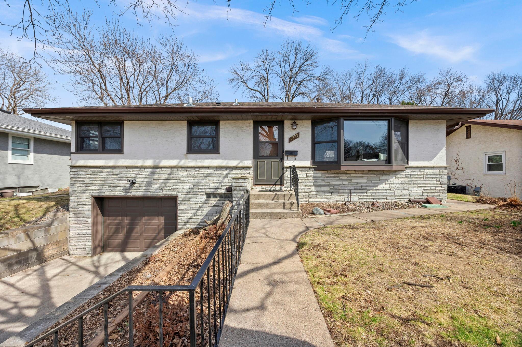 View of Residential at 4337 Mcleod Street, Columbia Heights MN 55421, Columbia Heights - Mike Wilen | Minnesota Team Real Estate