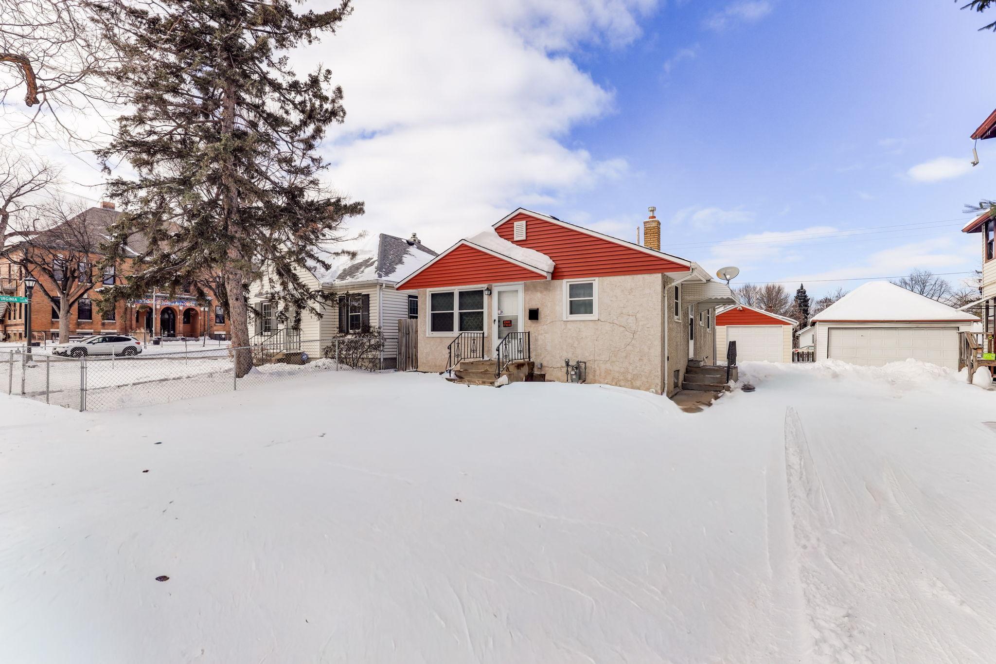 View of Residential at 345 Lafond Avenue, Saint Paul MN 55103, Saint Paul (2 of 21) - Mike Wilen | Minnesota Team Real Estate