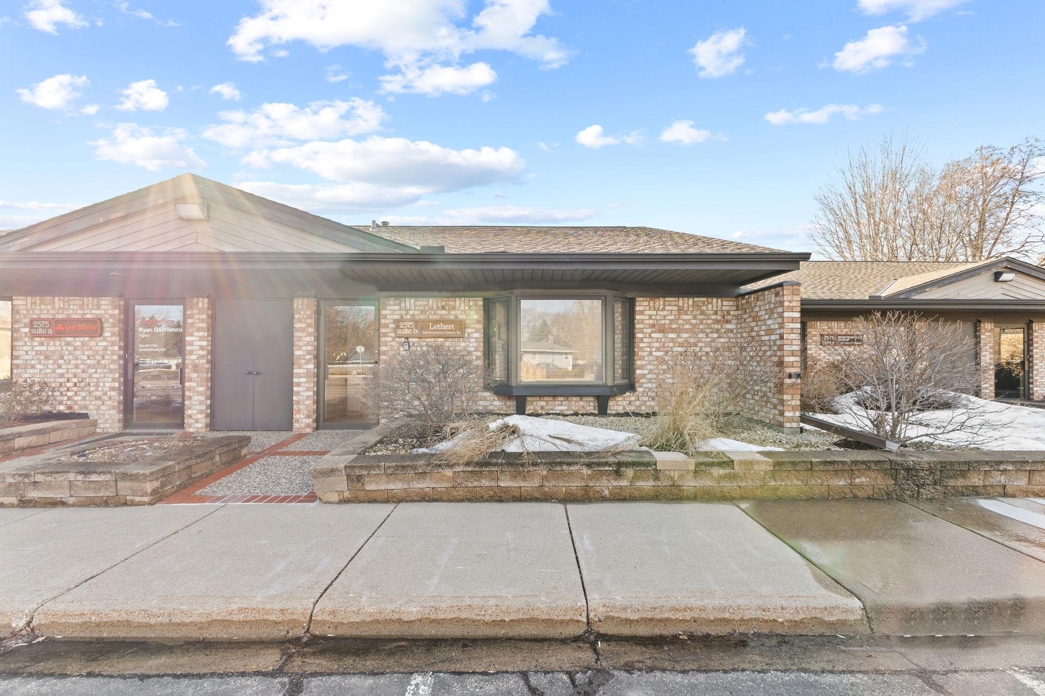 View of Commercial Sale at 2575 Hamline Avenue, Roseville MN 55113, Roseville - Mike Wilen | Minnesota Team Real Estate