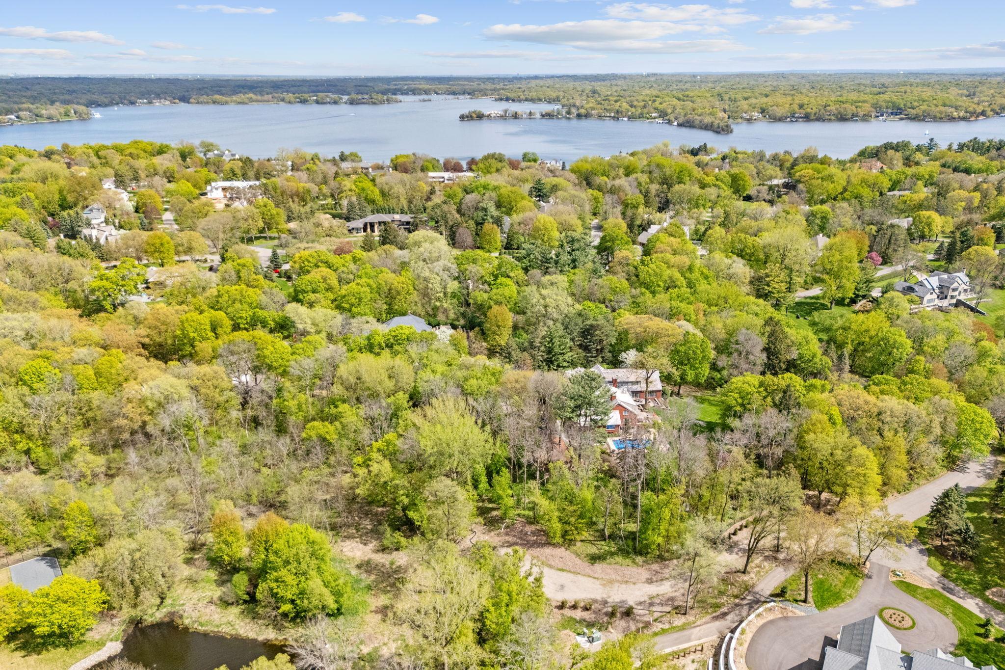 View of Land at 445 Bovey Road, Wayzata MN 55391, Wayzata (28 of 33) - Mike Wilen | Minnesota Team Real Estate