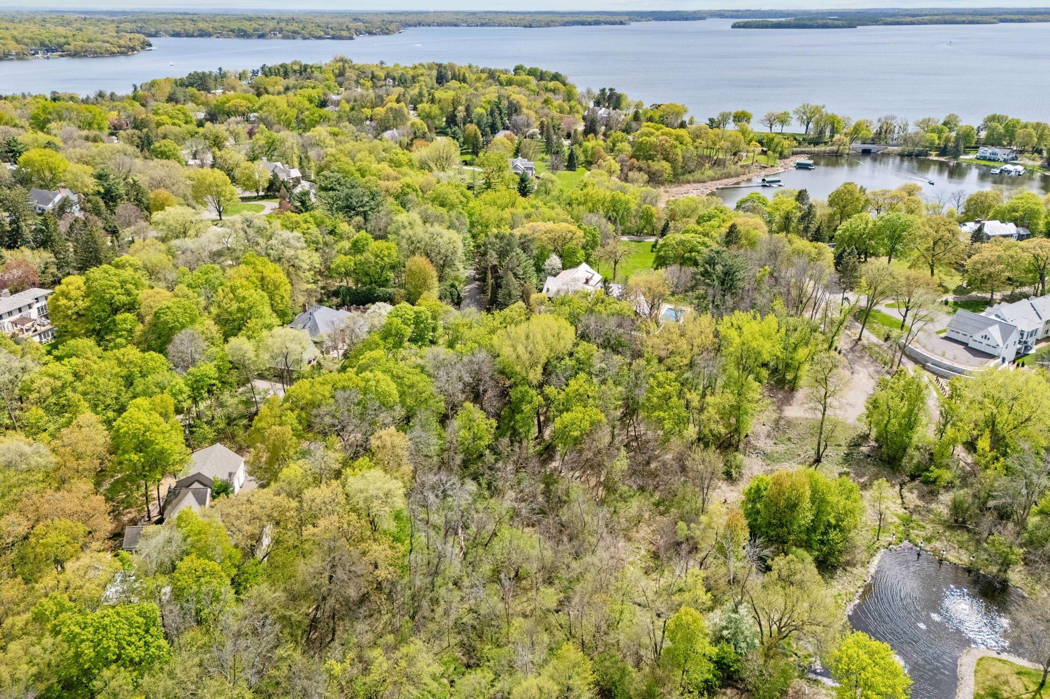 View of Land at 445 Bovey Road, Wayzata MN 55391, Wayzata (26 of 33) - Mike Wilen | Minnesota Team Real Estate