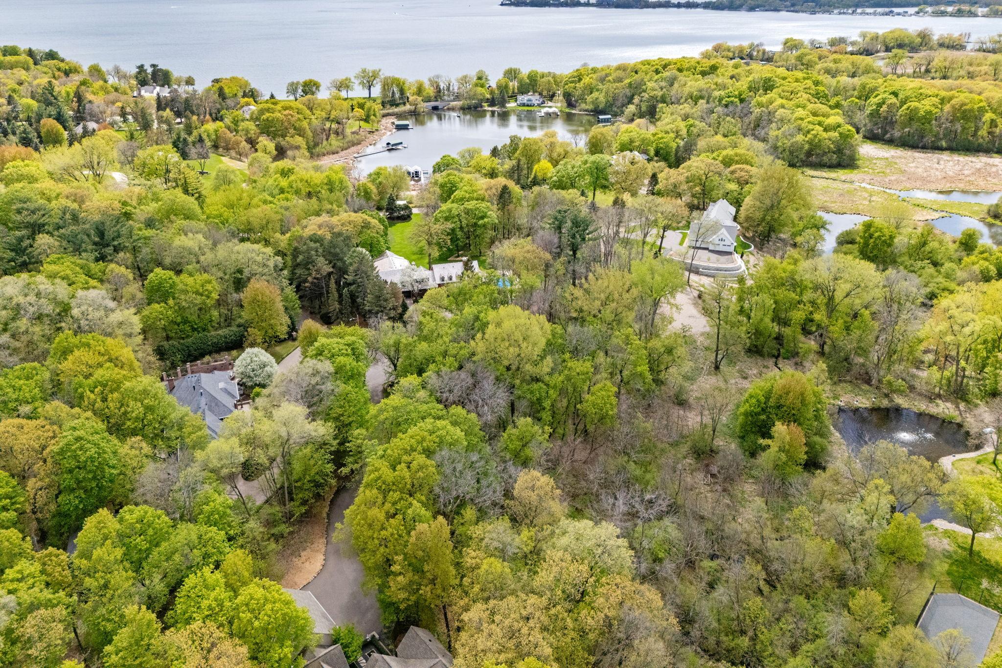 View of Land at 445 Bovey Road, Wayzata MN 55391, Wayzata (25 of 33) - Mike Wilen | Minnesota Team Real Estate