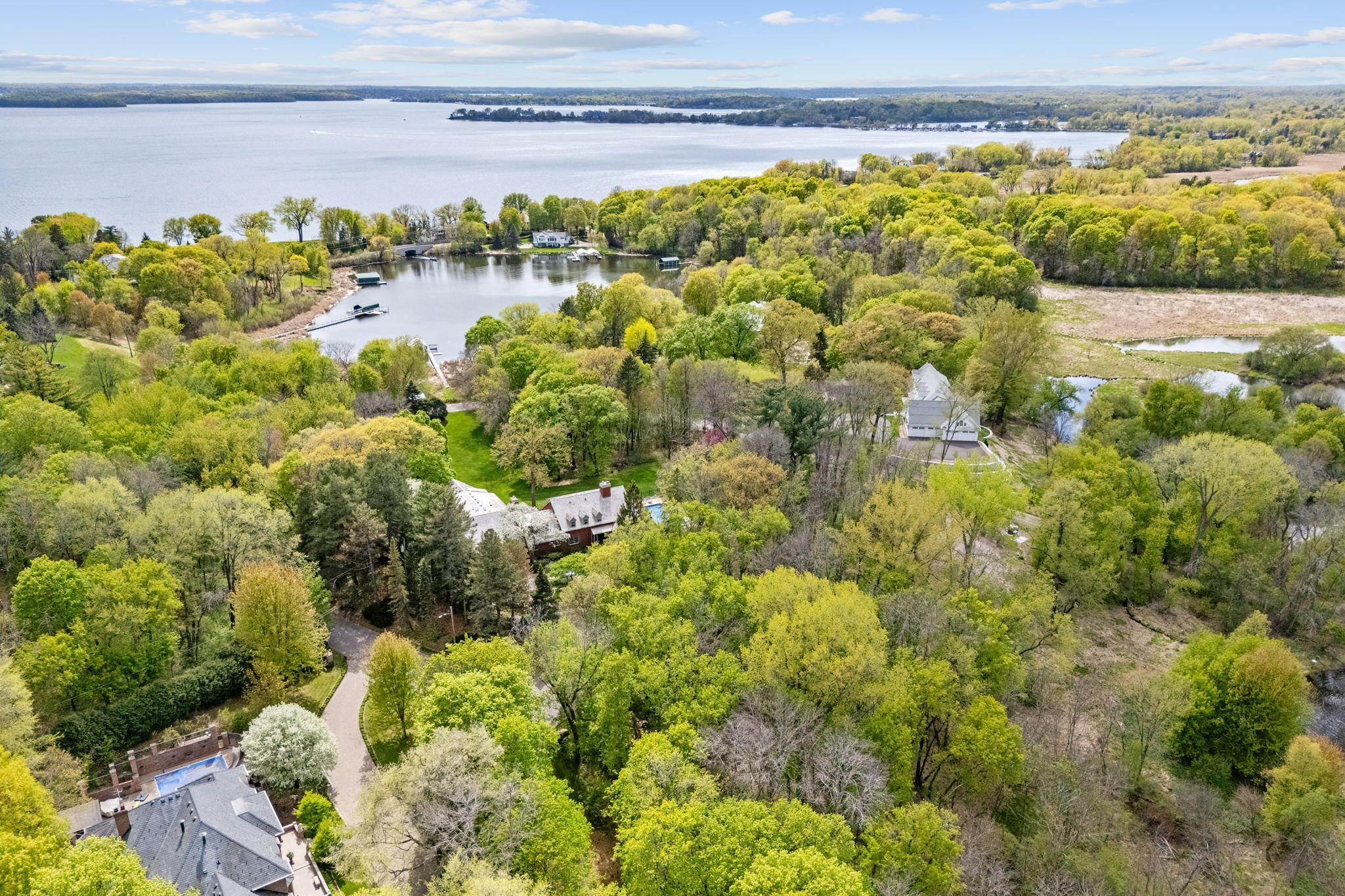 View of Land at 445 Bovey Road, Wayzata MN 55391, Wayzata (24 of 33) - Mike Wilen | Minnesota Team Real Estate