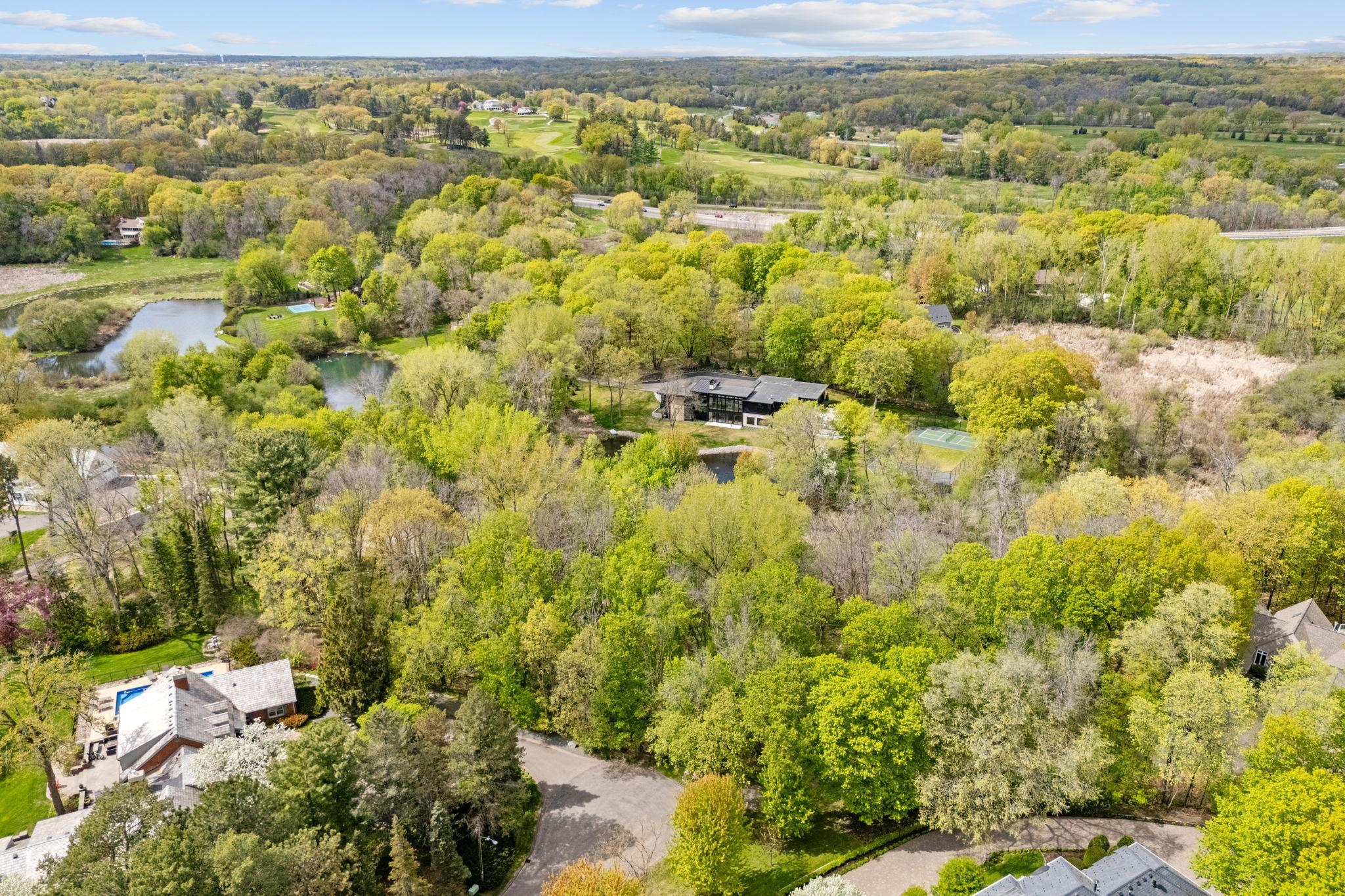 View of Land at 445 Bovey Road, Wayzata MN 55391, Wayzata (22 of 33) - Mike Wilen | Minnesota Team Real Estate