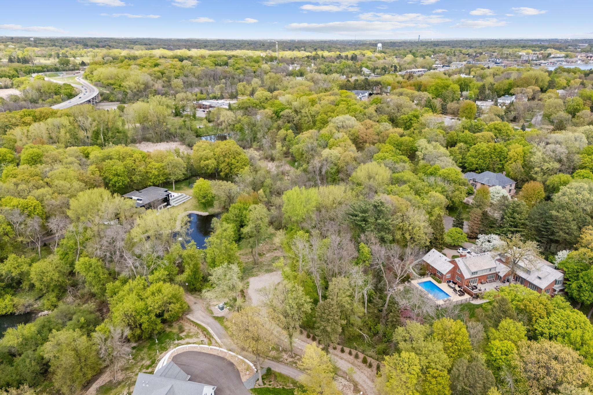 View of Land at 445 Bovey Road, Wayzata MN 55391, Wayzata (20 of 33) - Mike Wilen | Minnesota Team Real Estate