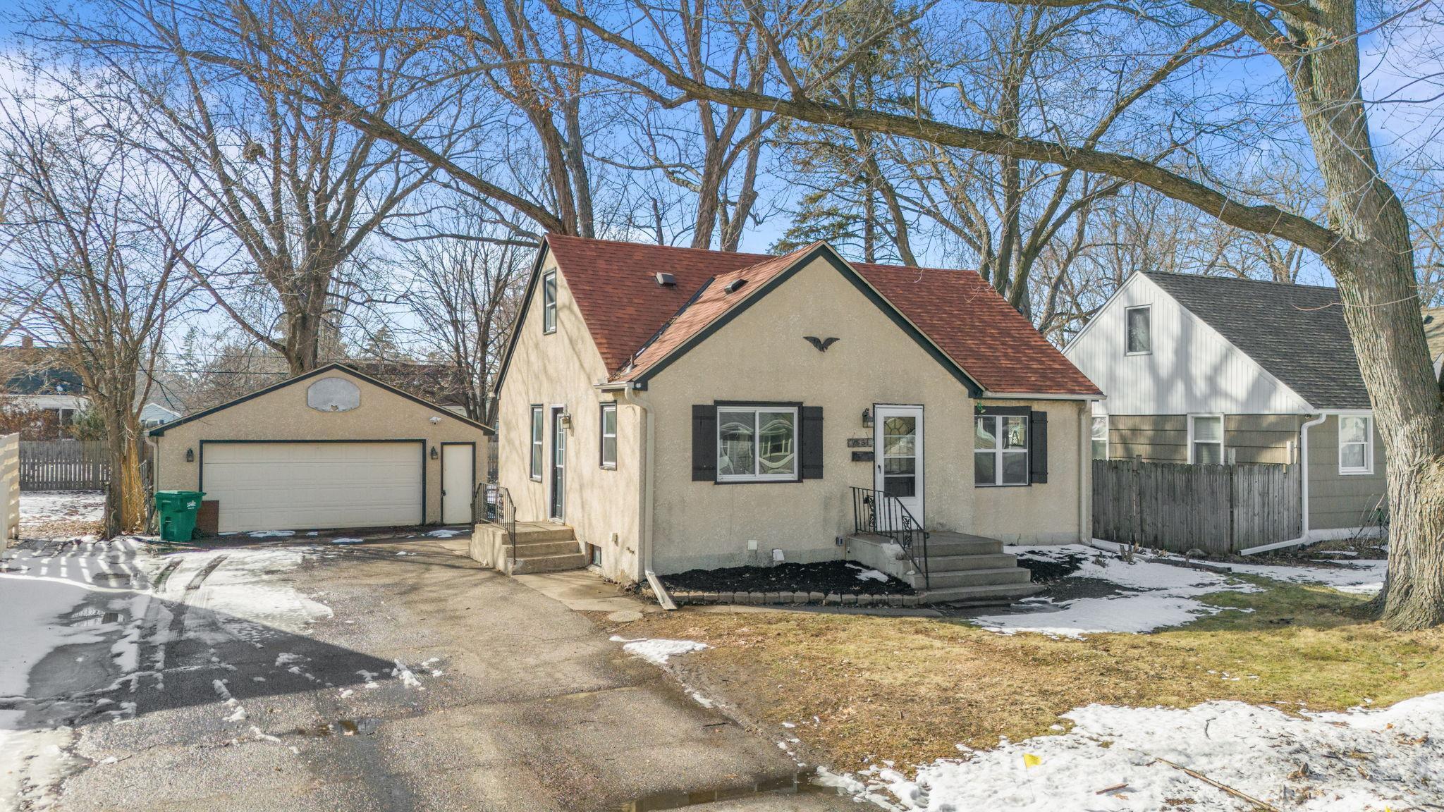 View of Residential at 4631 Adair Avenue, Crystal MN 55422, Crystal - Mike Wilen | Minnesota Team Real Estate