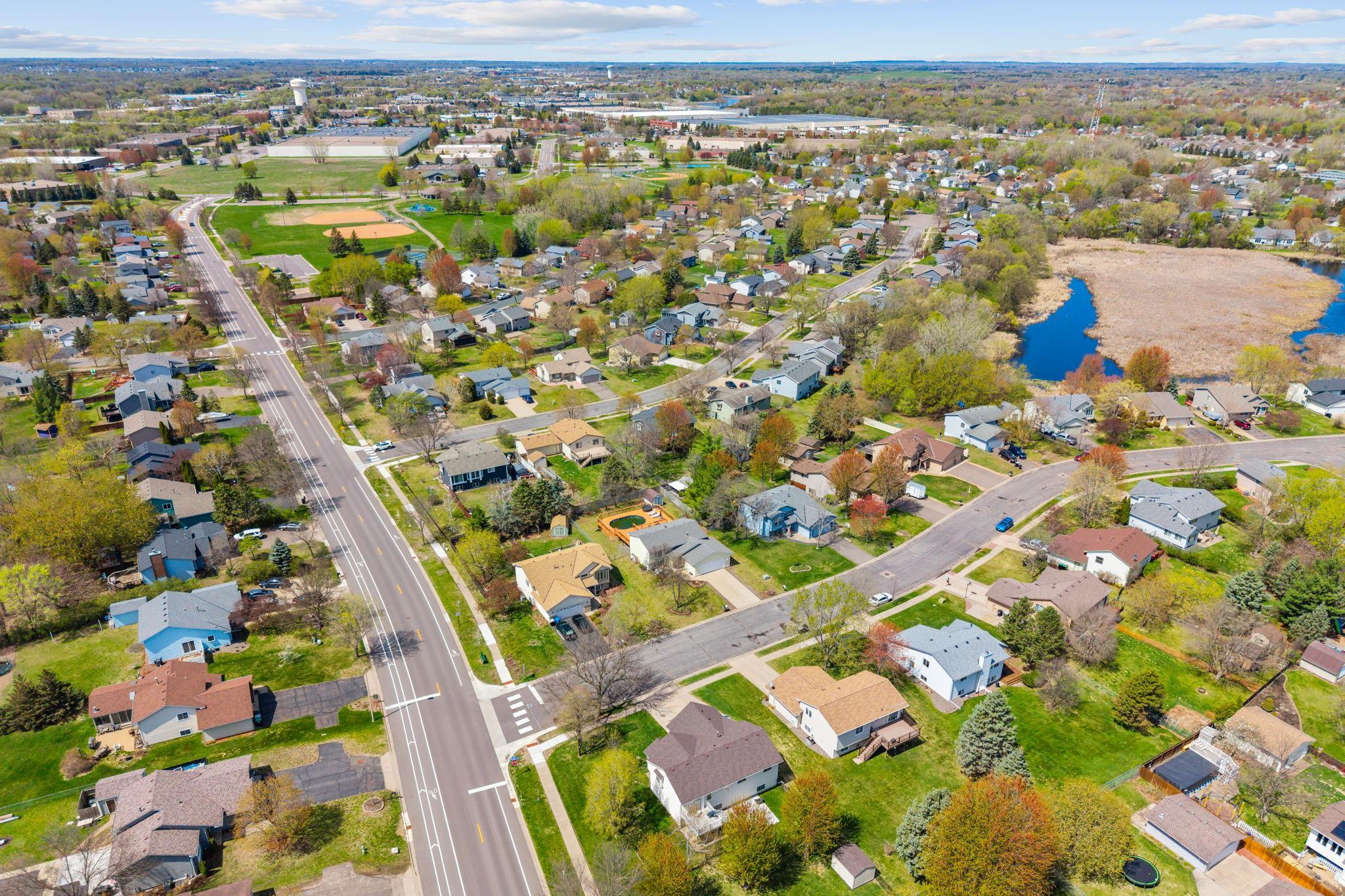 View of Residential at 3411 Mineral Pond Boulevard, Anoka MN 55303, Anoka (50 of 54) - Mike Wilen | Minnesota Team Real Estate