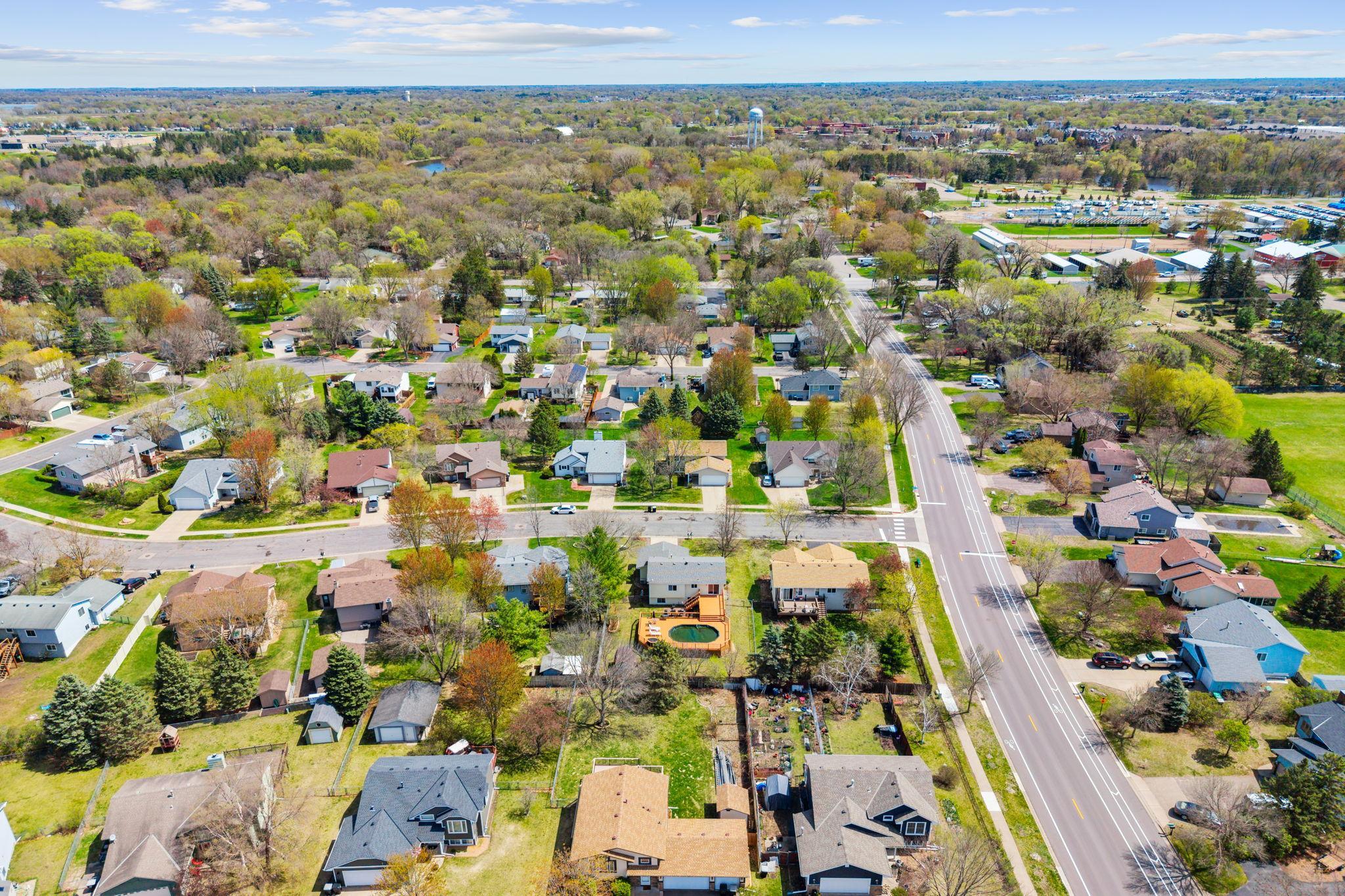 View of Residential at 3411 Mineral Pond Boulevard, Anoka MN 55303, Anoka (47 of 54) - Mike Wilen | Minnesota Team Real Estate