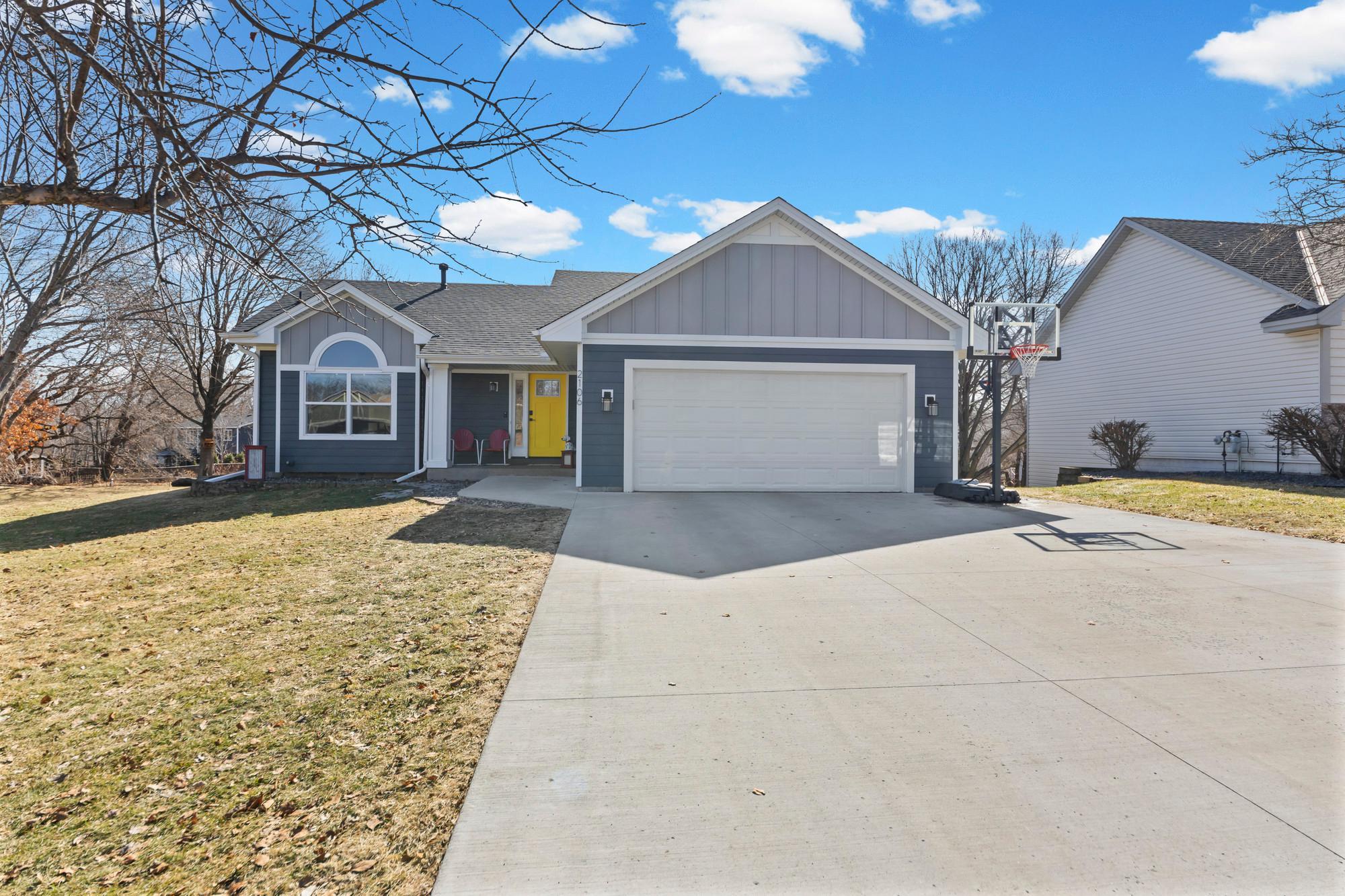 View of Residential at 2106 141st Lane, Andover MN 55304, Andover - Mike Wilen | Minnesota Team Real Estate