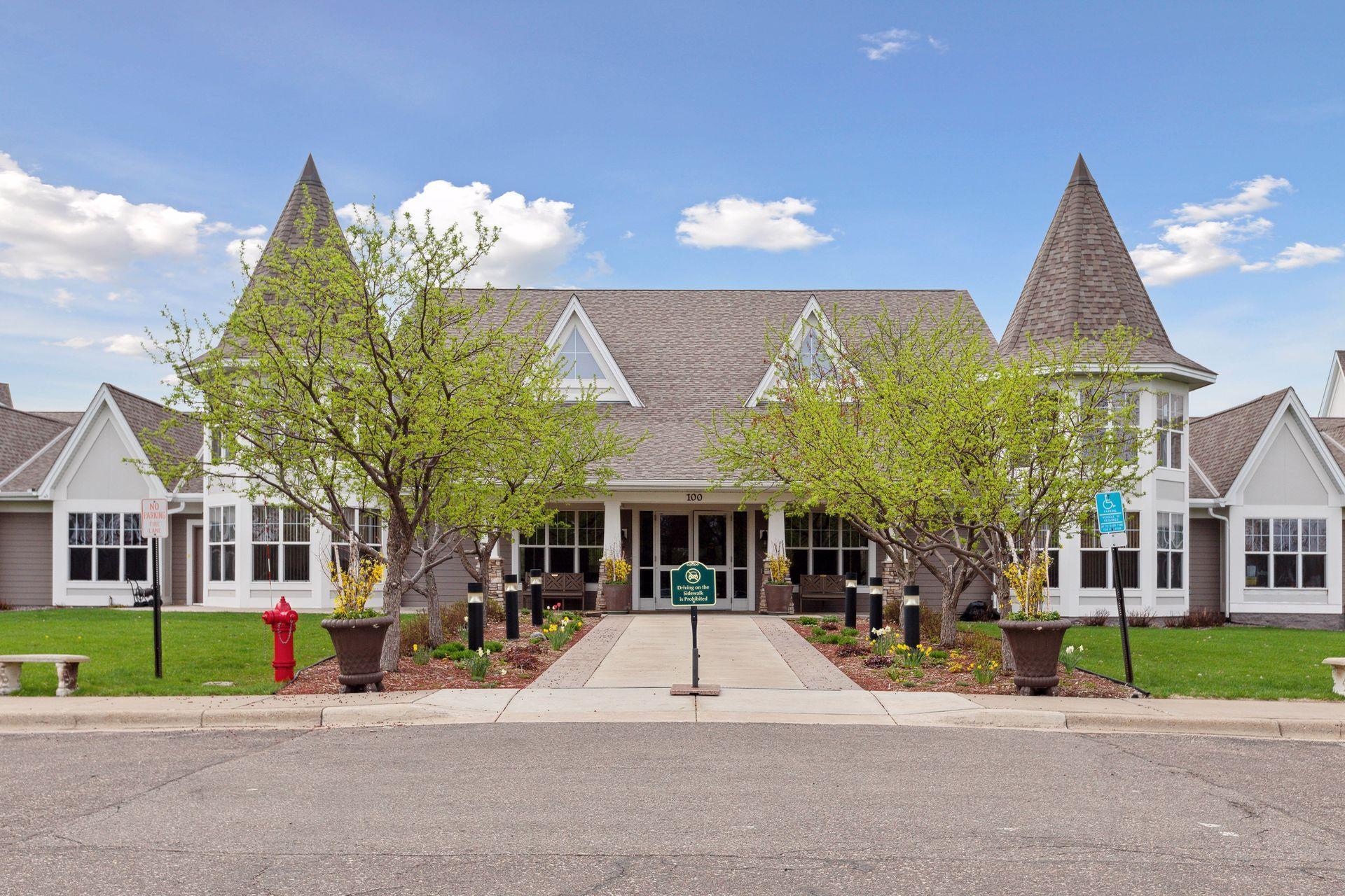View of Residential at 100 Clydesdale Trail #110, Medina MN 55340, Medina - Mike Wilen | Minnesota Team Real Estate