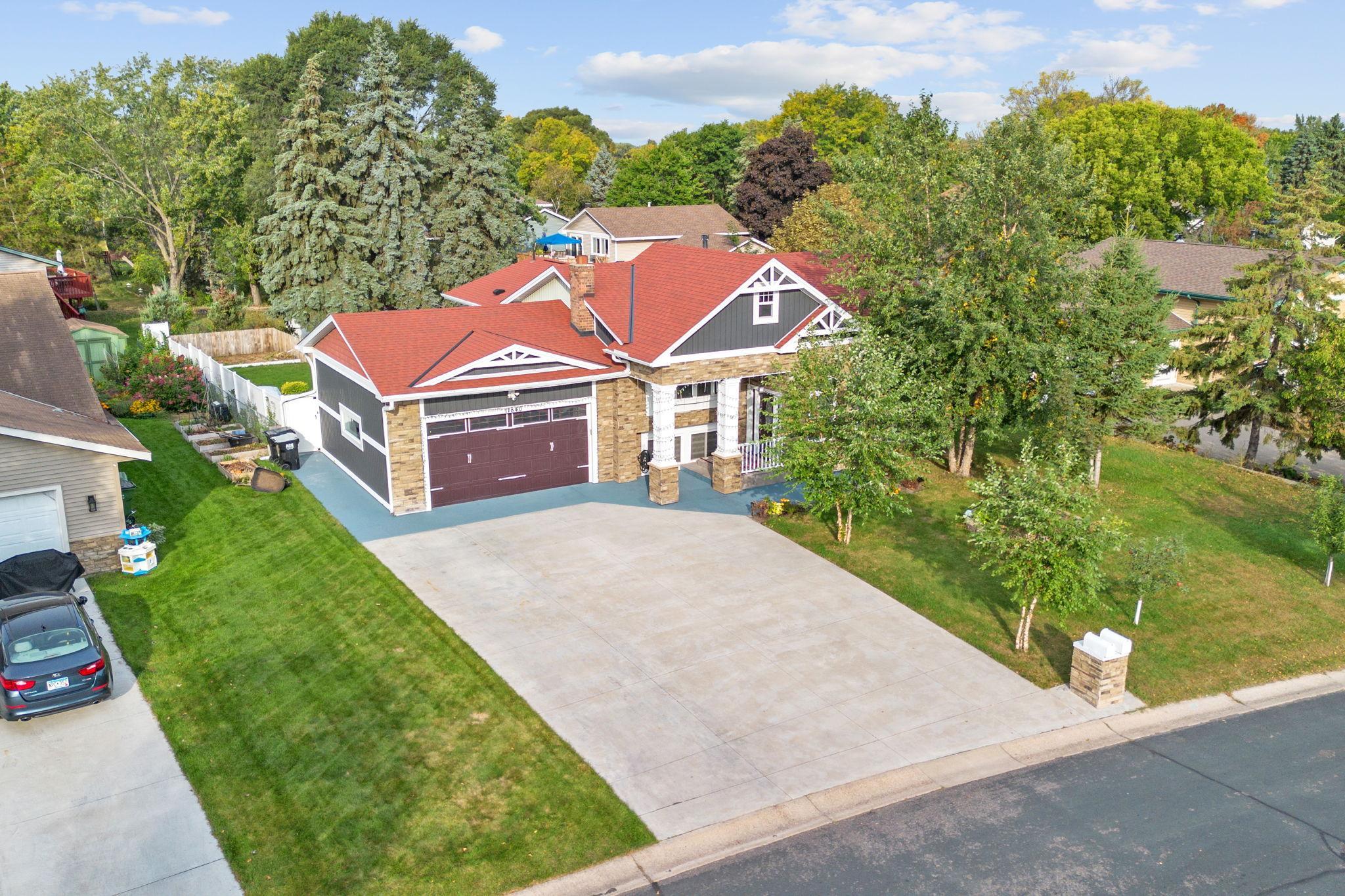 View of Residential at 11840 Narcissus Street, Coon Rapids MN 55433, Coon Rapids - Mike Wilen | Minnesota Team Real Estate