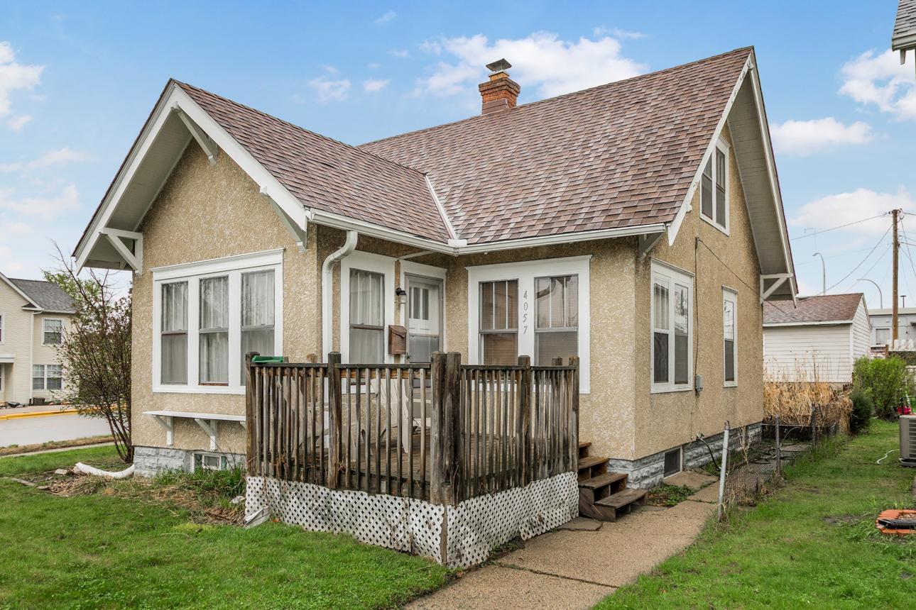View of Residential at 4057 Van Buren Street, Columbia Heights MN 55421, Columbia Heights - Mike Wilen | Minnesota Team Real Estate