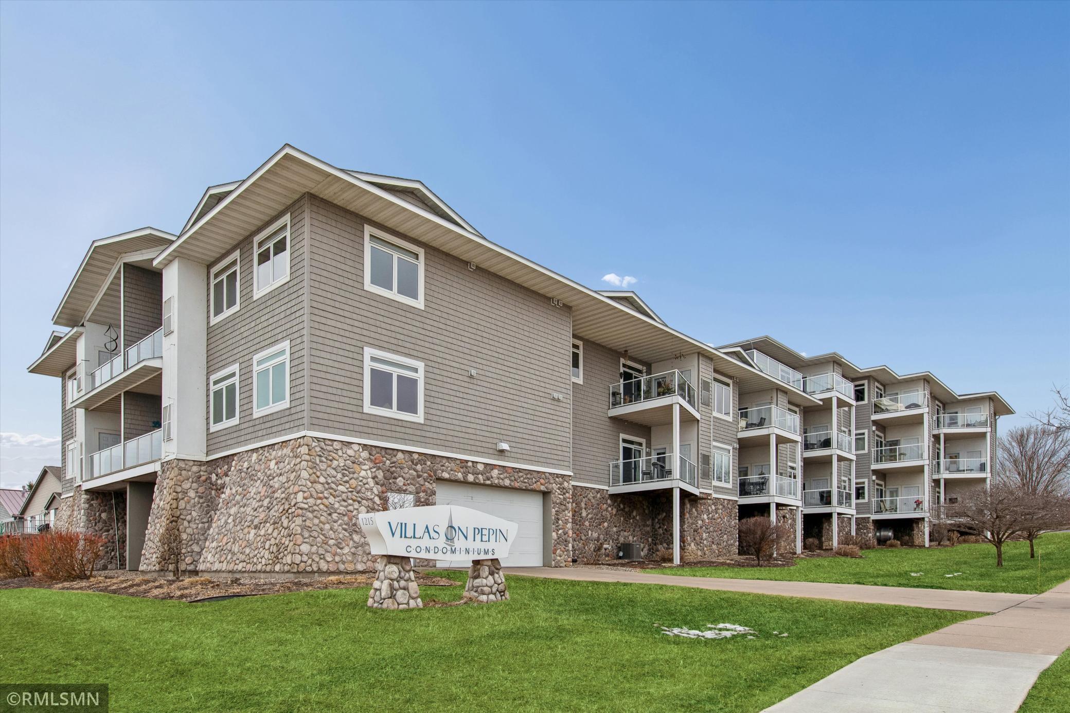 View of Residential at 1215 Lakeshore Drive #307, Lake City MN 55041, Lake City - Mike Wilen | Minnesota Team Real Estate