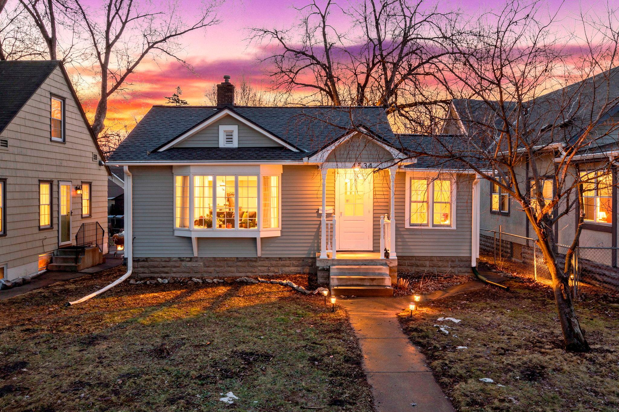 View of Residential at 4534 Queen Avenue, Minneapolis MN 55412, Minneapolis - Mike Wilen | Minnesota Team Real Estate