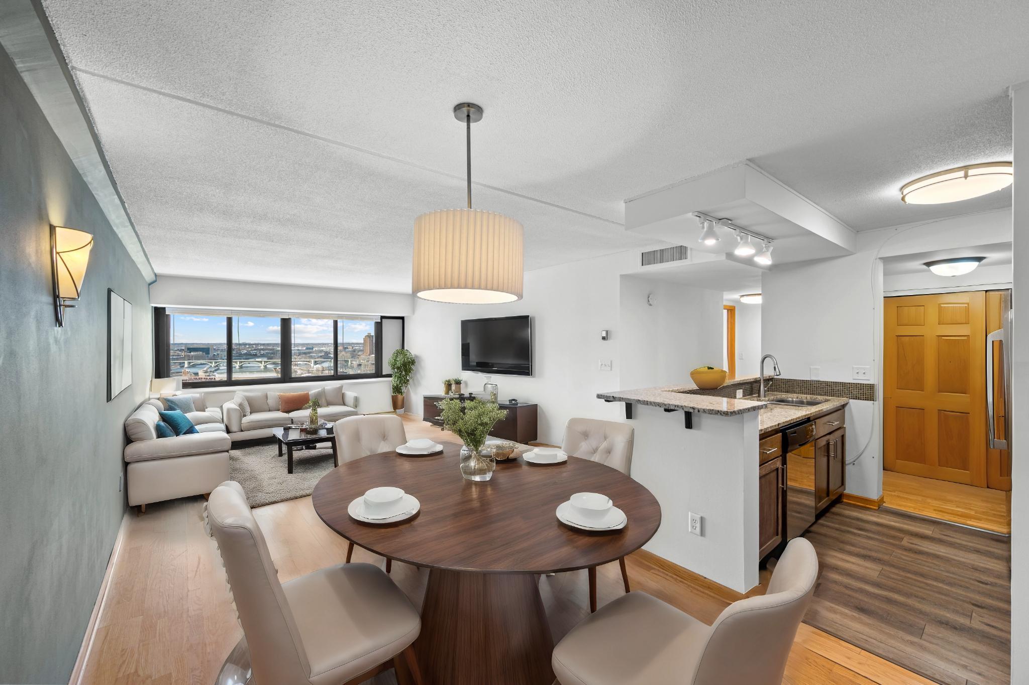View of Residential at 1920 1st Street #2102, Minneapolis MN 55454, Minneapolis - Mike Wilen | Minnesota Team Real Estate