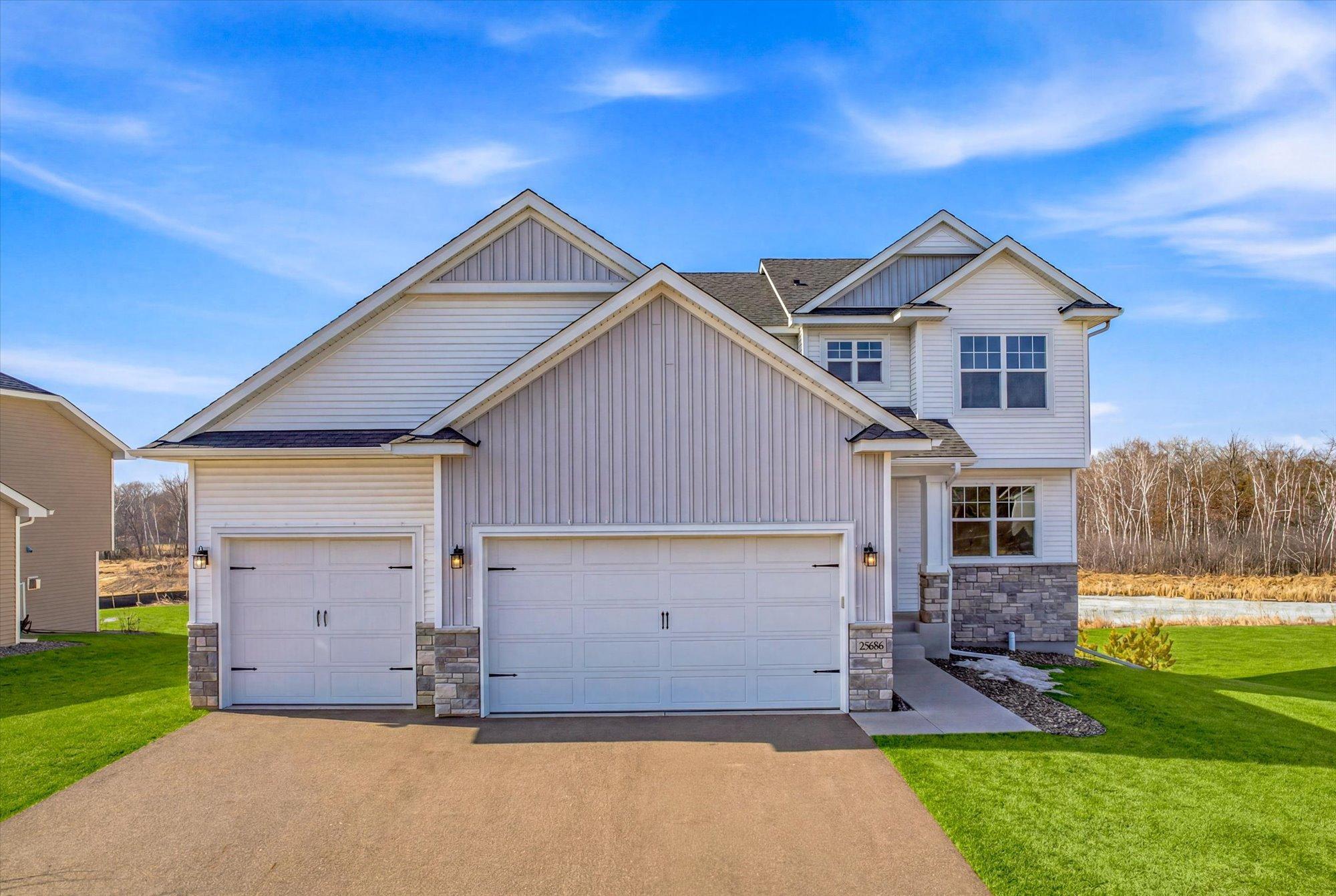 View of Residential at 25686 Euclid Avenue, Wyoming MN 55092, Wyoming - Mike Wilen | Minnesota Team Real Estate
