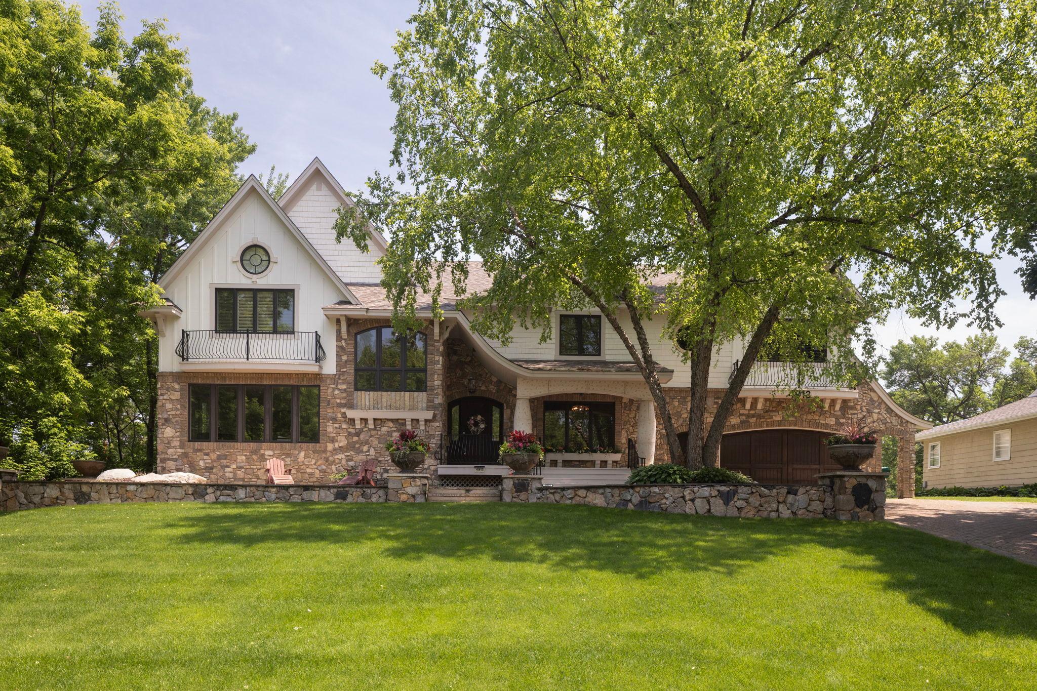 View of Residential at 4913 Sunnyslope Road, Edina MN 55424, Edina - Mike Wilen | Minnesota Team Real Estate