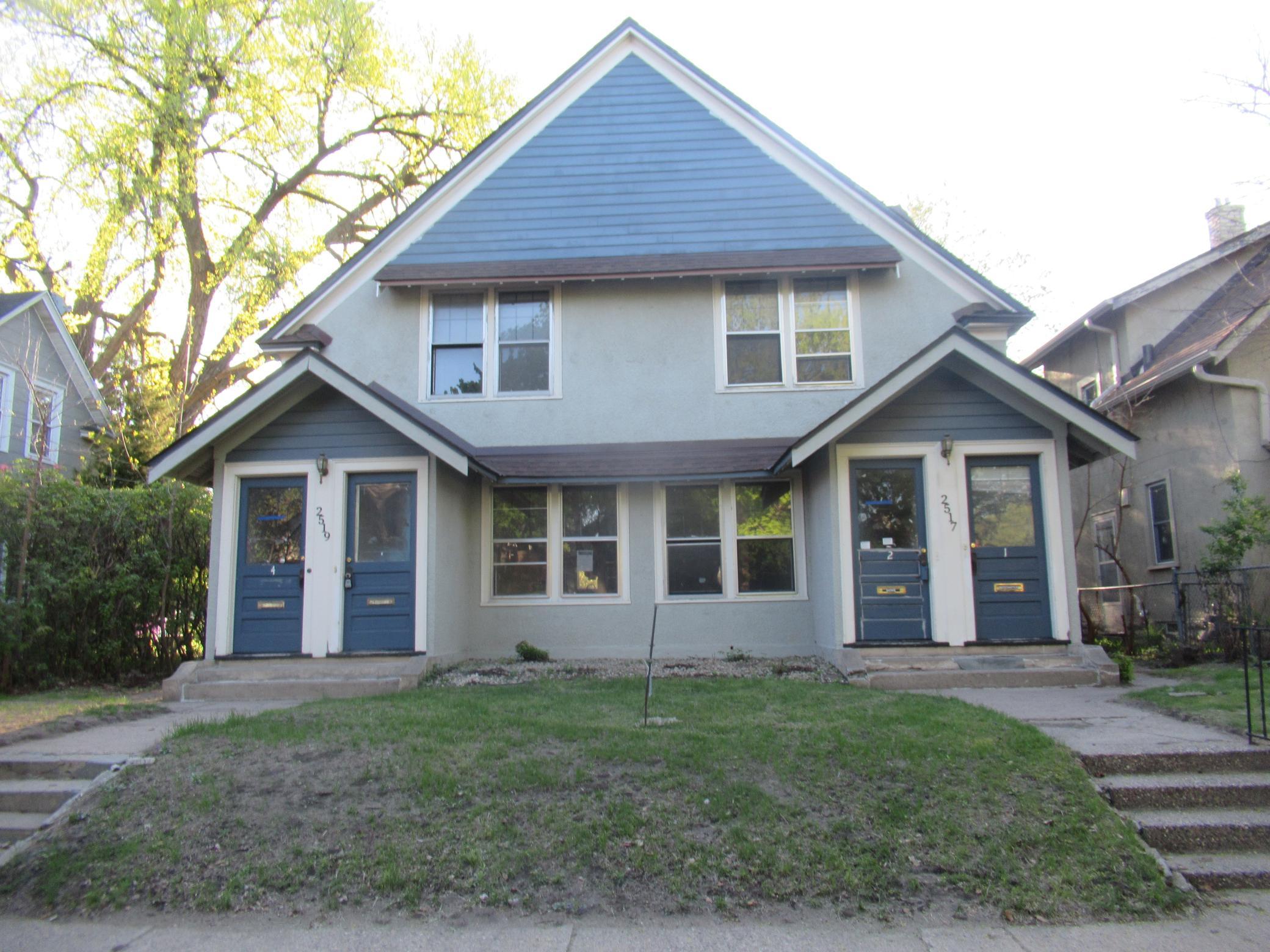 View of Residential Income at 2517 Quincy Street, Minneapolis MN 55418, Minneapolis - Mike Wilen | Minnesota Team Real Estate