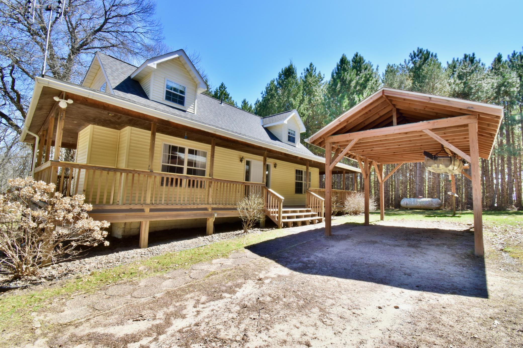 View of Residential at 18249 62nd Street, Becker MN 55308, Becker - Mike Wilen | Minnesota Team Real Estate