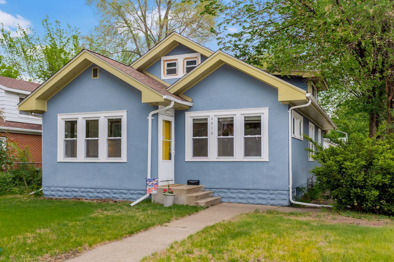 View of Residential at 4416 Logan Avenue, Minneapolis MN 55412, Minneapolis - Mike Wilen | Minnesota Team Real Estate