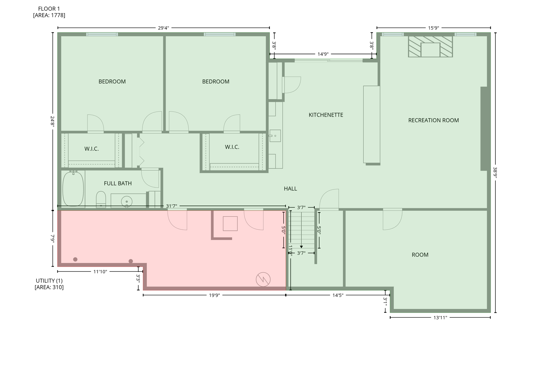 View of Residential at 18XXX HARPERS Street, East Bethel MN 55092, East Bethel (97 of 98) - Mike Wilen | Minnesota Team Real Estate