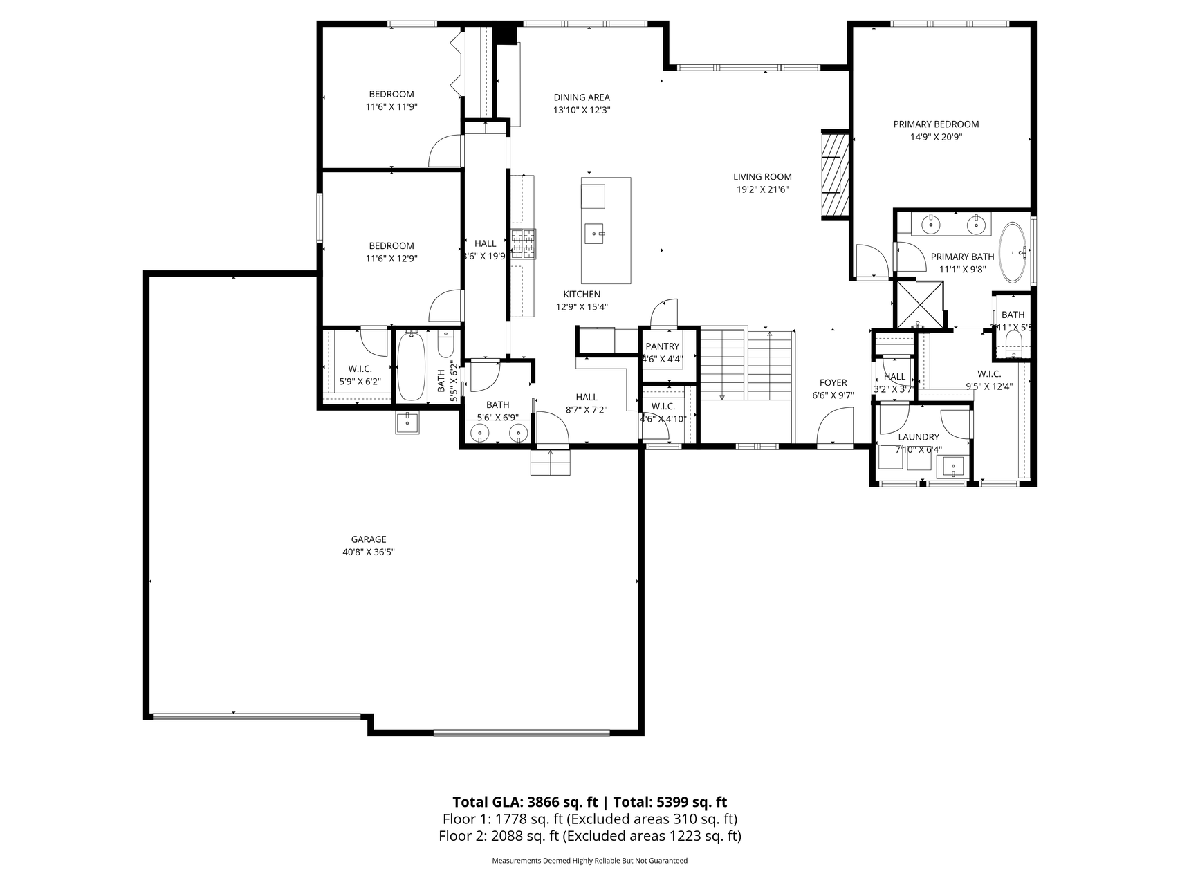 View of Residential at 18XXX HARPERS Street, East Bethel MN 55092, East Bethel (96 of 98) - Mike Wilen | Minnesota Team Real Estate