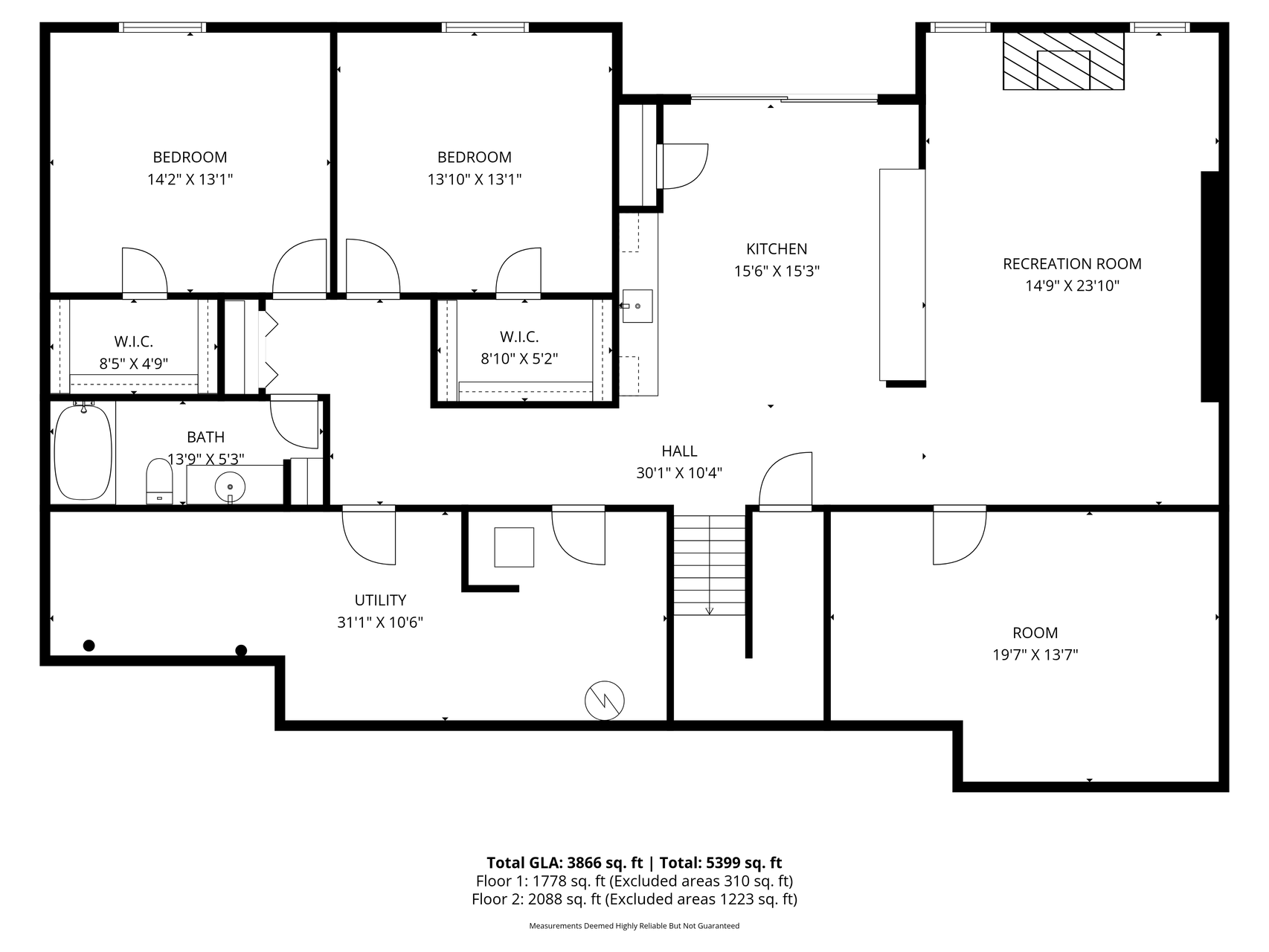 View of Residential at 18XXX HARPERS Street, East Bethel MN 55092, East Bethel (95 of 98) - Mike Wilen | Minnesota Team Real Estate