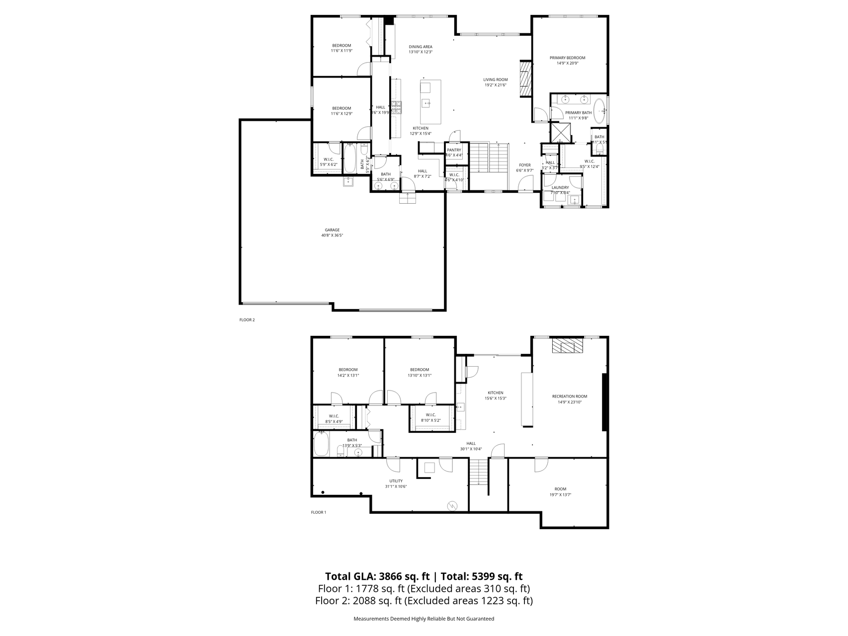 View of Residential at 18XXX HARPERS Street, East Bethel MN 55092, East Bethel (94 of 98) - Mike Wilen | Minnesota Team Real Estate