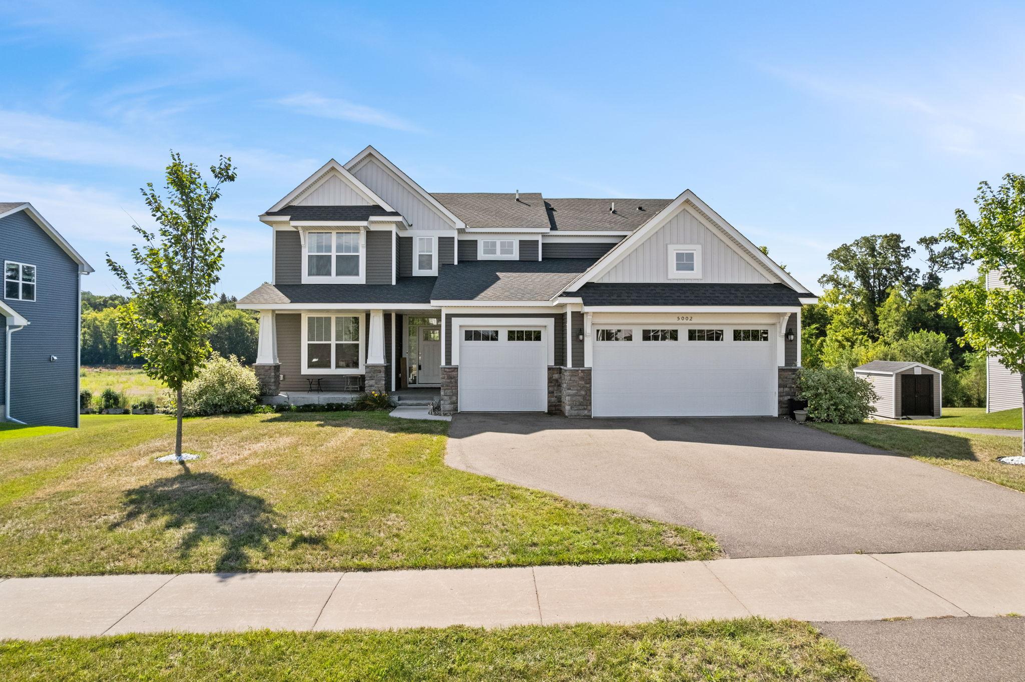 View of Single Family at 5002 Randolph Avenue, Otsego - Mike Wilen | Minnesota Team Real Estate