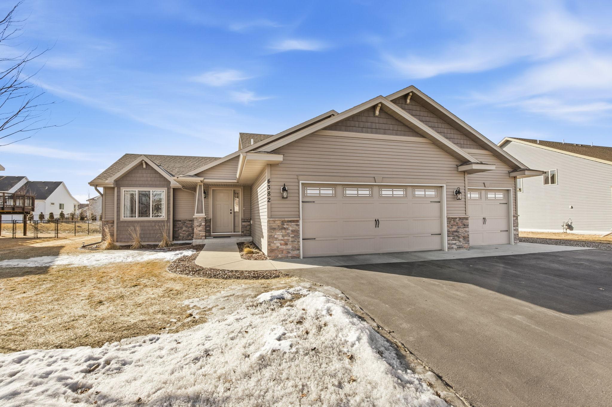 View of Residential at 4382 87th Street, Monticello MN 55362, Monticello - Mike Wilen | Minnesota Team Real Estate