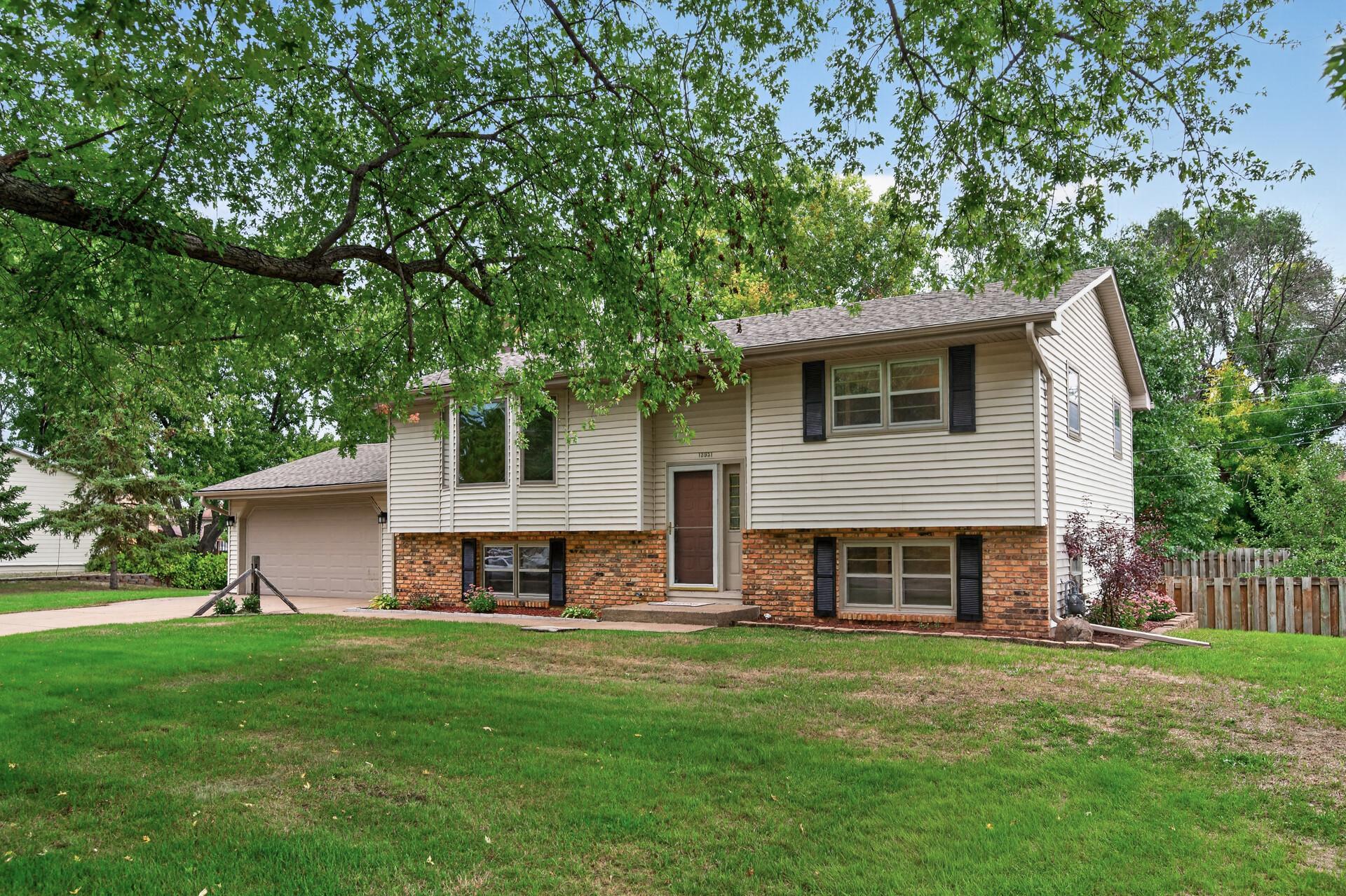 View of Single Family at 13931 Partridge Street, Andover - Mike Wilen | Minnesota Team Real Estate