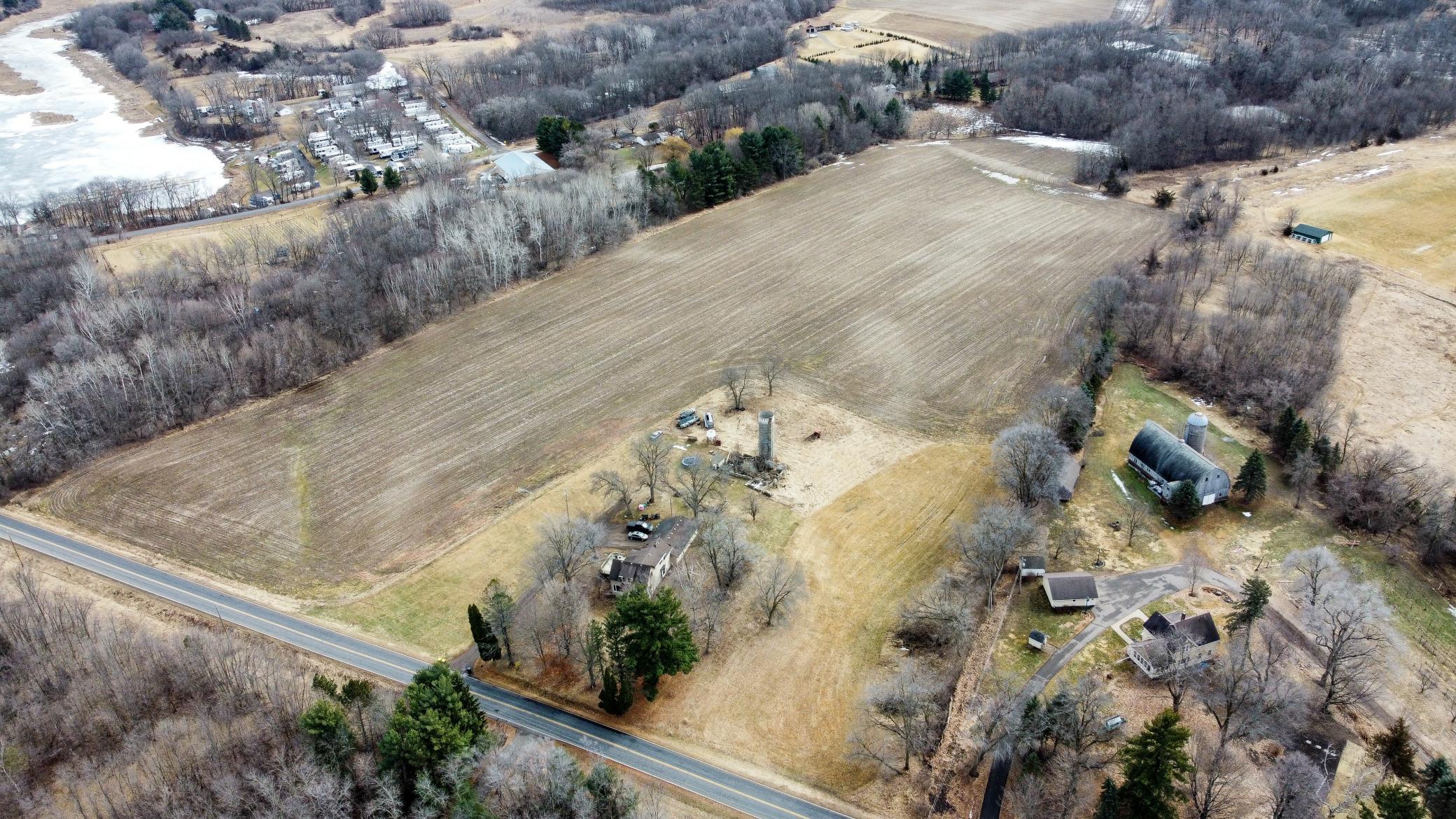 View of Land at TBD Glader Boulevard, Lindstrom MN 55045, Lindstrom (8 of 14) - Mike Wilen | Minnesota Team Real Estate
