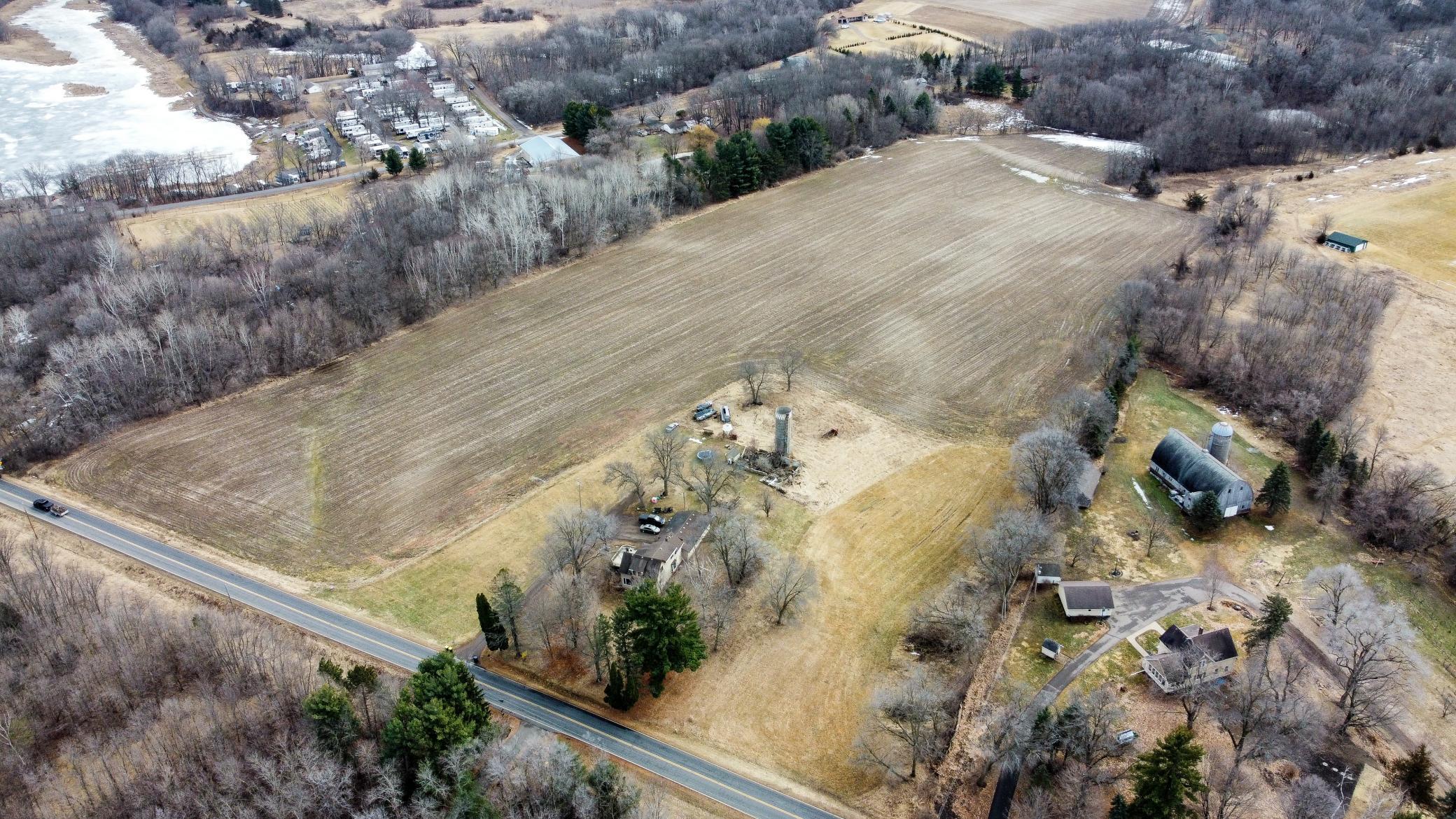 View of Land at TBD Glader Boulevard, Lindstrom MN 55045, Lindstrom (6 of 14) - Mike Wilen | Minnesota Team Real Estate