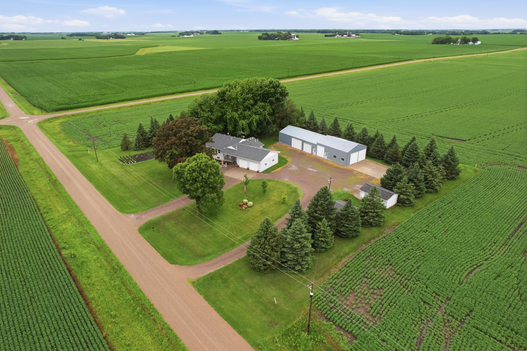View of Residential at 38018 260th Street, Arlington MN 55307, Arlington (39 of 44) - Mike Wilen | Minnesota Team Real Estate