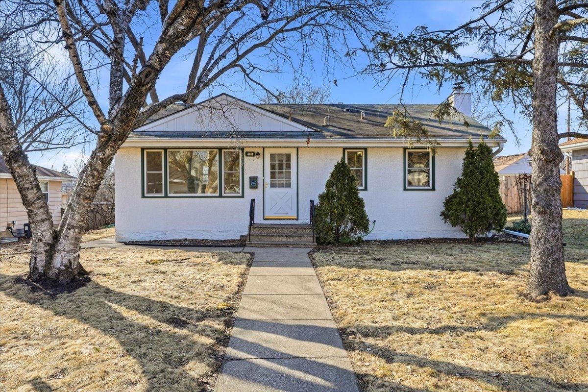 View of Residential at 4444 Jackson Street, Columbia Heights MN 55421, Columbia Heights - Mike Wilen | Minnesota Team Real Estate