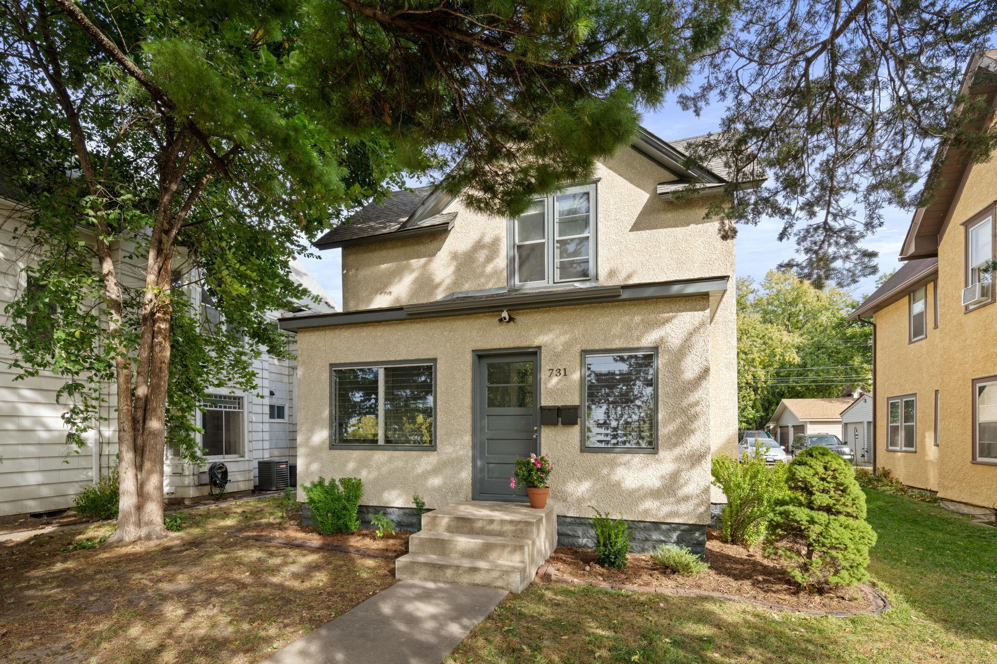View of Residential Income at 731 Fillmore Street, Minneapolis MN 55413, Minneapolis - Mike Wilen | Minnesota Team Real Estate