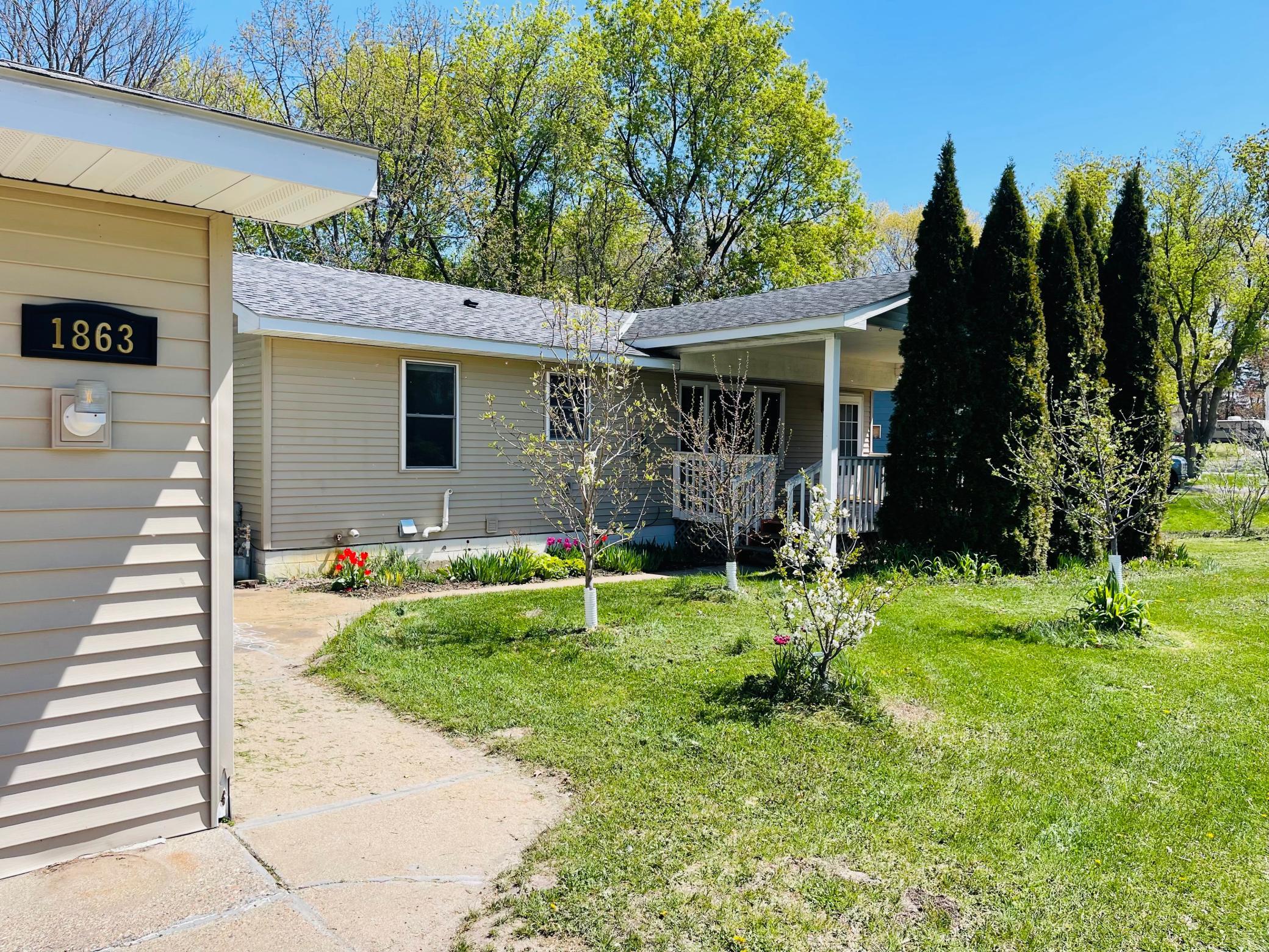 View of Residential at 1863 164th Lane, Ham Lake MN 55304, Ham Lake - Mike Wilen | Minnesota Team Real Estate