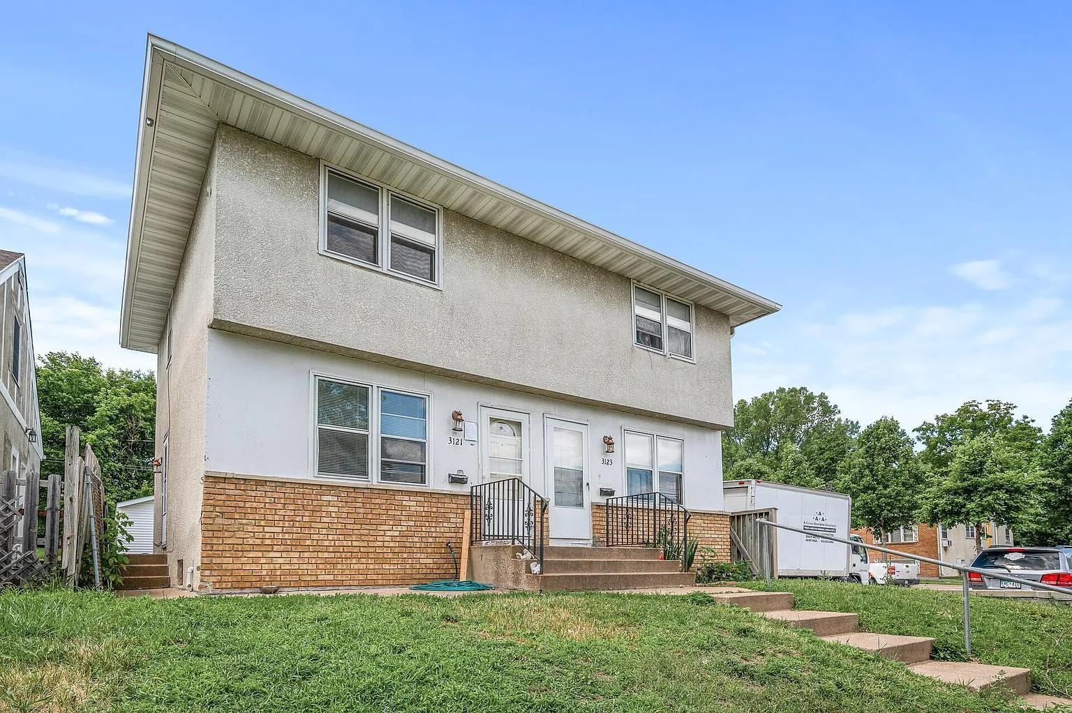 View of Residential Income at 3121 Logan Avenue, Minneapolis MN 55411, Minneapolis - Mike Wilen | Minnesota Team Real Estate
