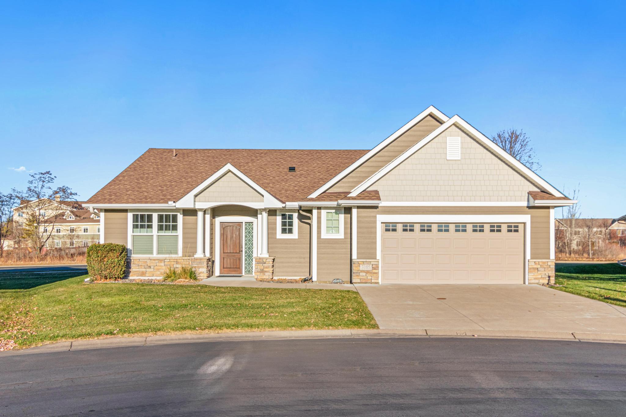 View of Residential at 3105 123rd Court, Blaine MN 55449, Blaine - Mike Wilen | Minnesota Team Real Estate