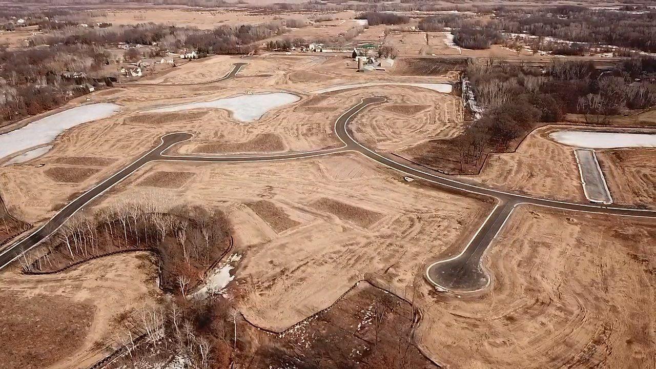 View of Land at 4287 158th Lane, Ham Lake MN 55304, Ham Lake (4 of 4) - Mike Wilen | Minnesota Team Real Estate