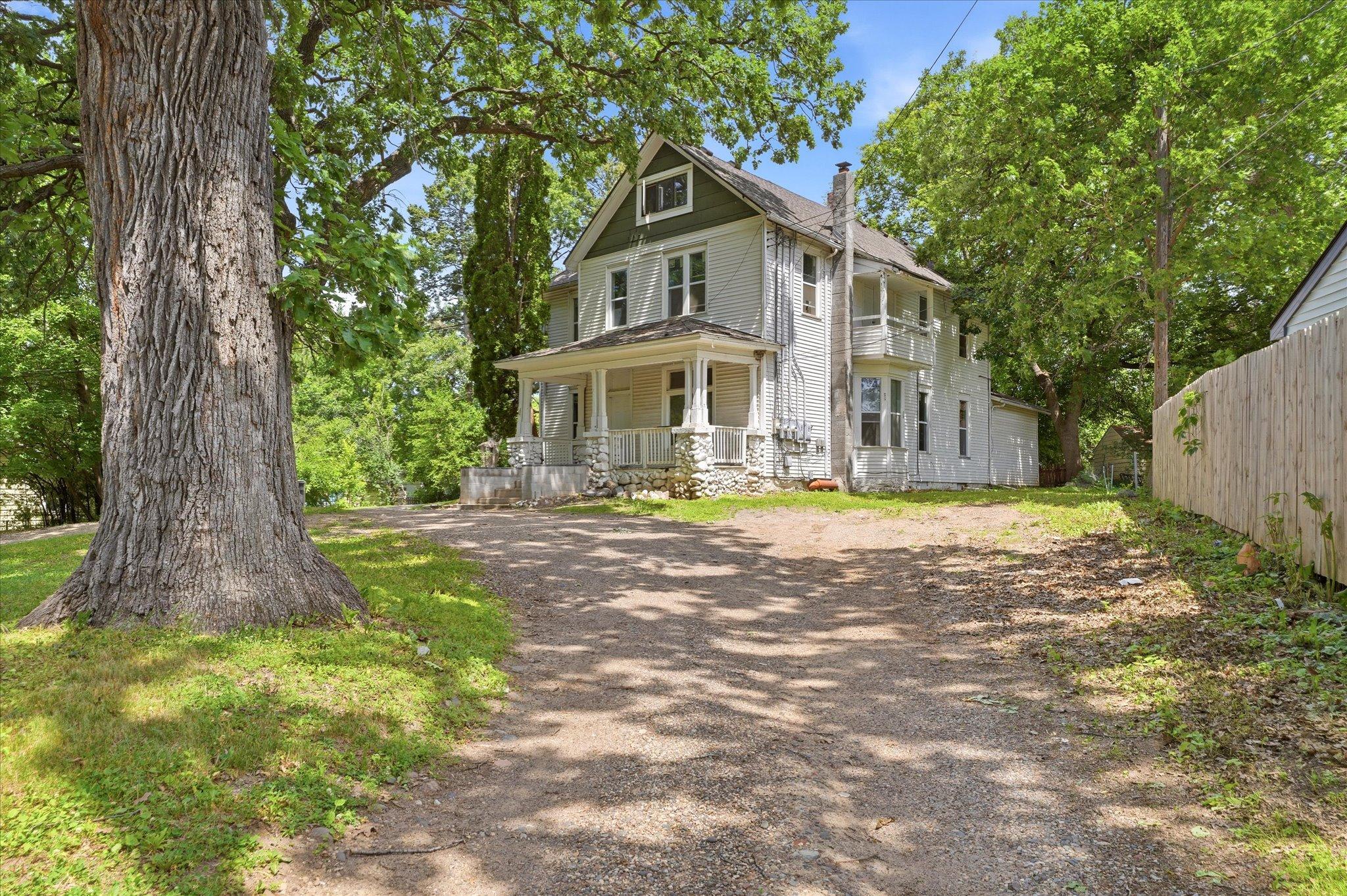 View of Triplex at 1667 Ames Avenue, Saint Paul - Mike Wilen | Minnesota Team Real Estate