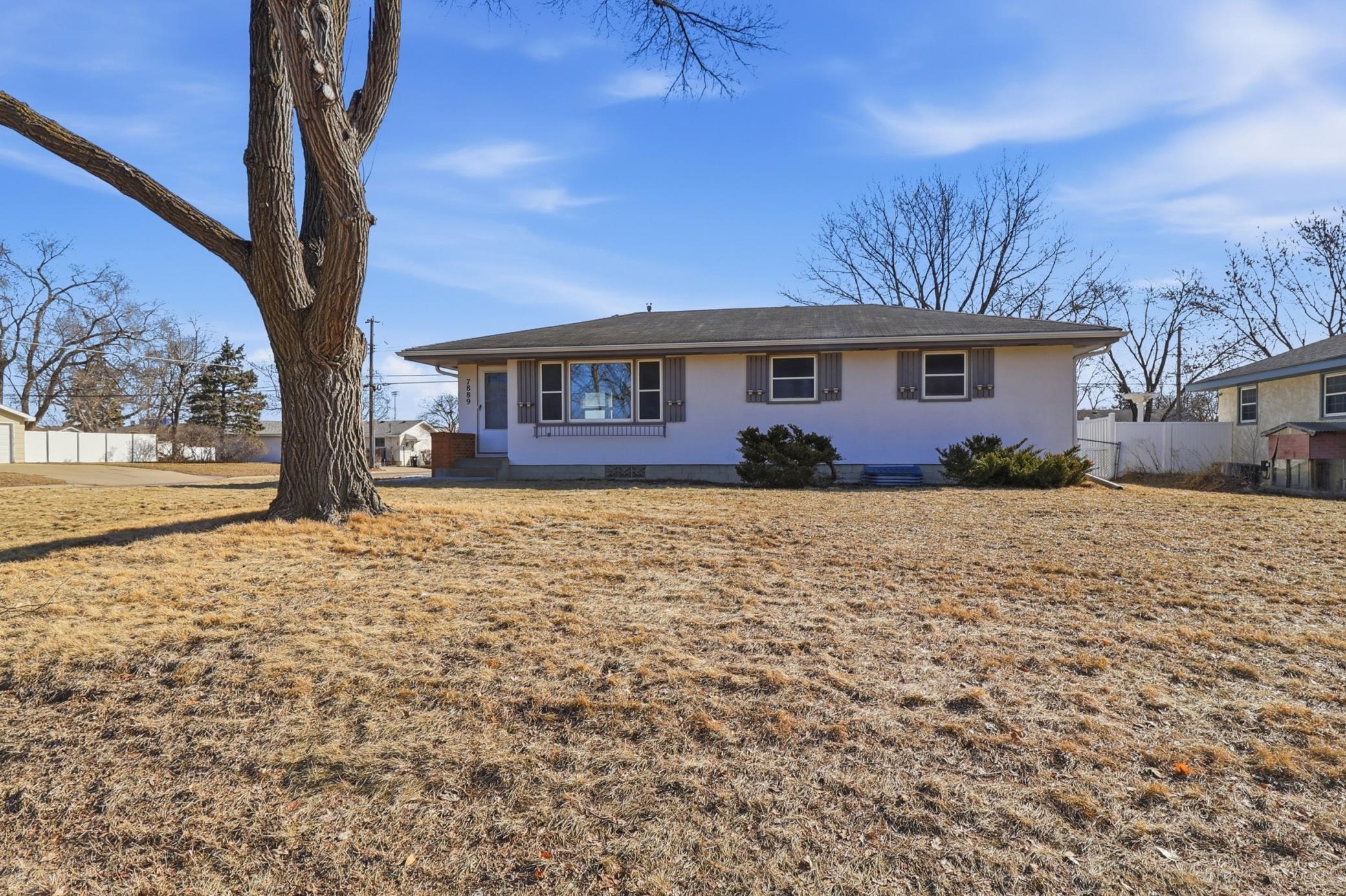 View of Residential at 7889 Van Buren Street, Spring Lake Park MN 55432, Spring Lake Park - Mike Wilen | Minnesota Team Real Estate