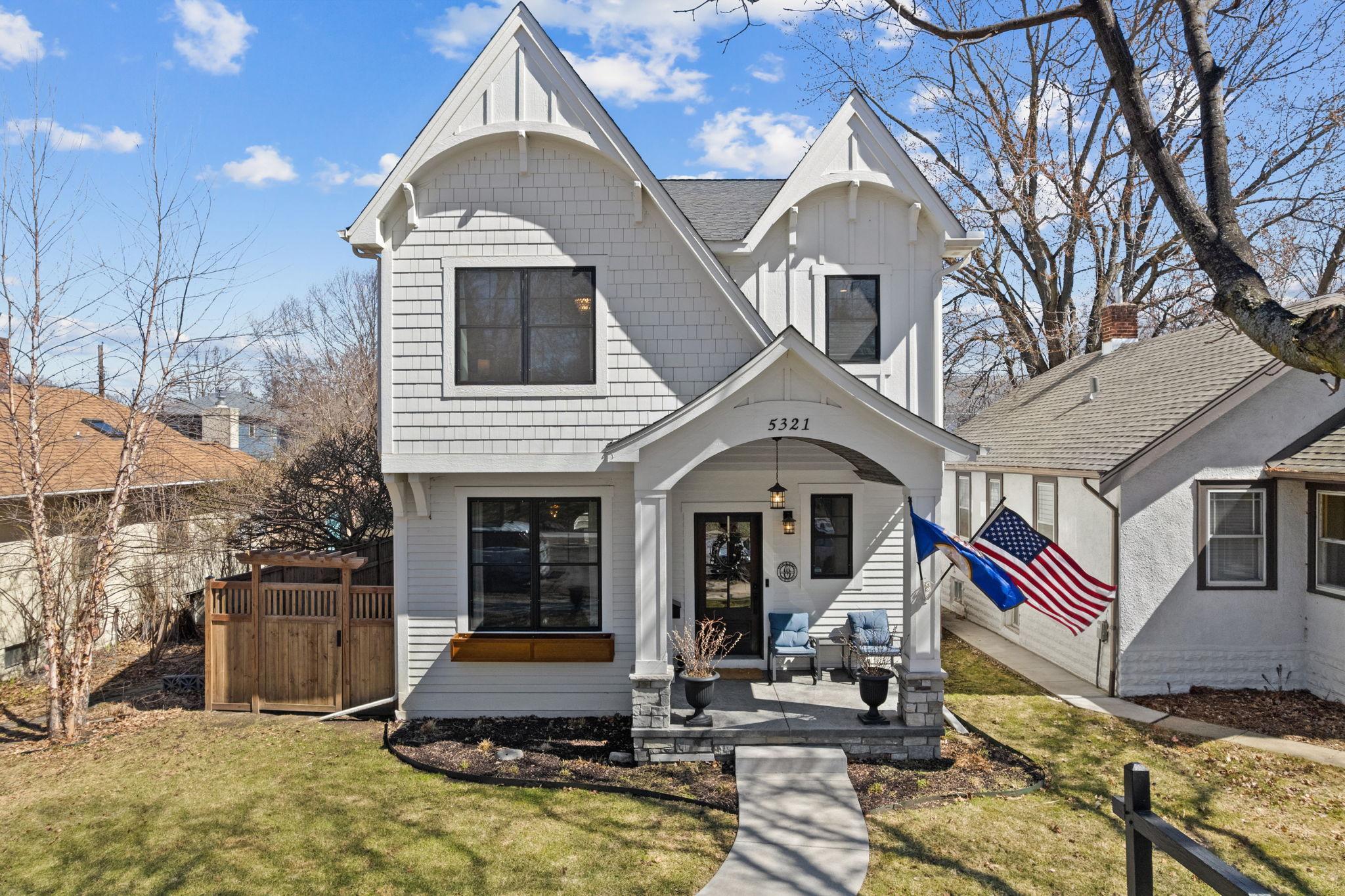 View of Residential at 5321 Drew Avenue, Minneapolis MN 55410, Minneapolis - Mike Wilen | Minnesota Team Real Estate