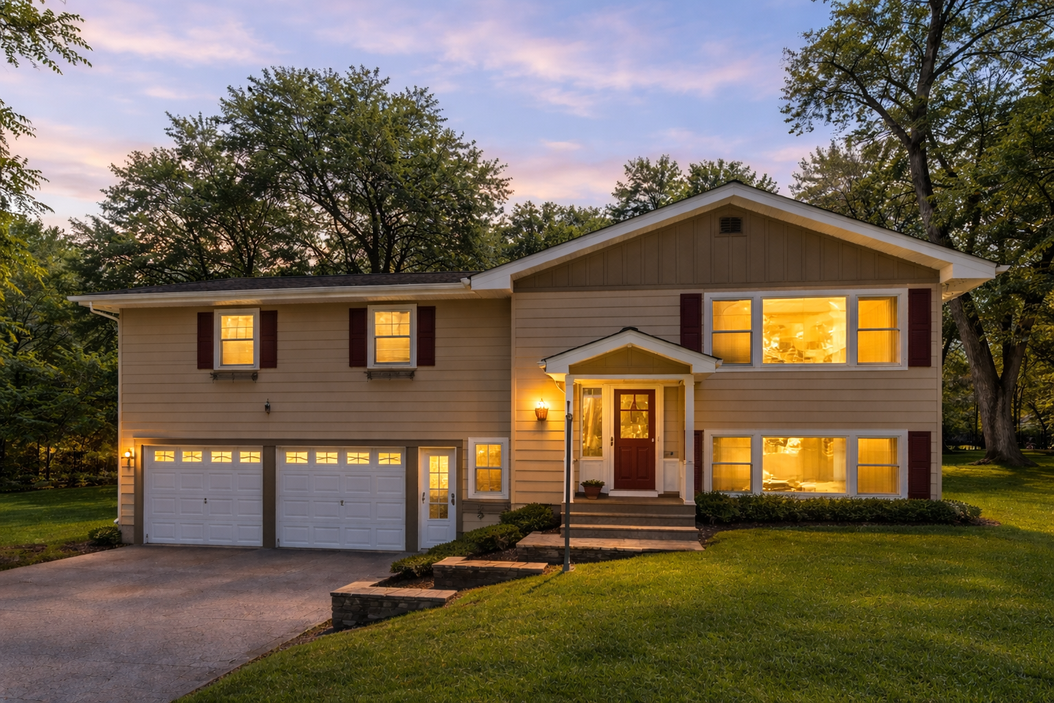 View of Residential at 5301 Oakwood Drive, White Bear Twp MN 55110, White Bear Twp - Mike Wilen | Minnesota Team Real Estate