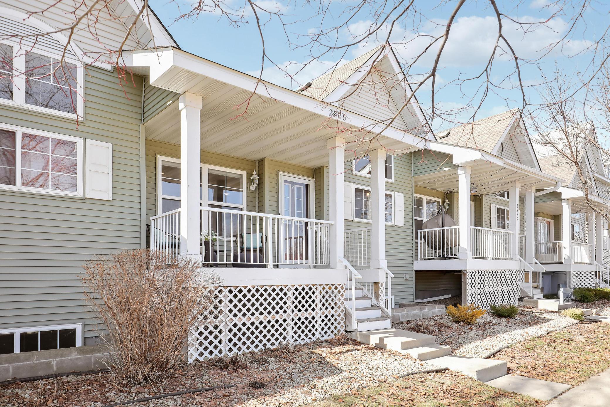 View of Residential at 2826 Clover Ridge Drive #3203, Chaska MN 55318, Chaska - Mike Wilen | Minnesota Team Real Estate