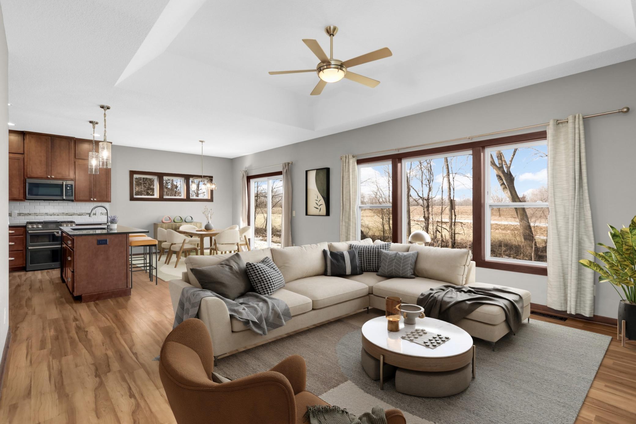 View of Residential at 697 Jansen Avenue, Hanover MN 55341, Hanover (3 of 30) - Mike Wilen | Minnesota Team Real Estate