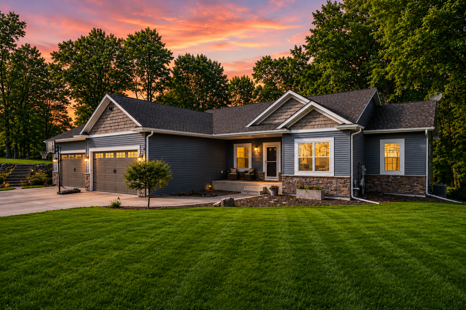 View of Residential at 697 Jansen Avenue, Hanover MN 55341, Hanover - Mike Wilen | Minnesota Team Real Estate