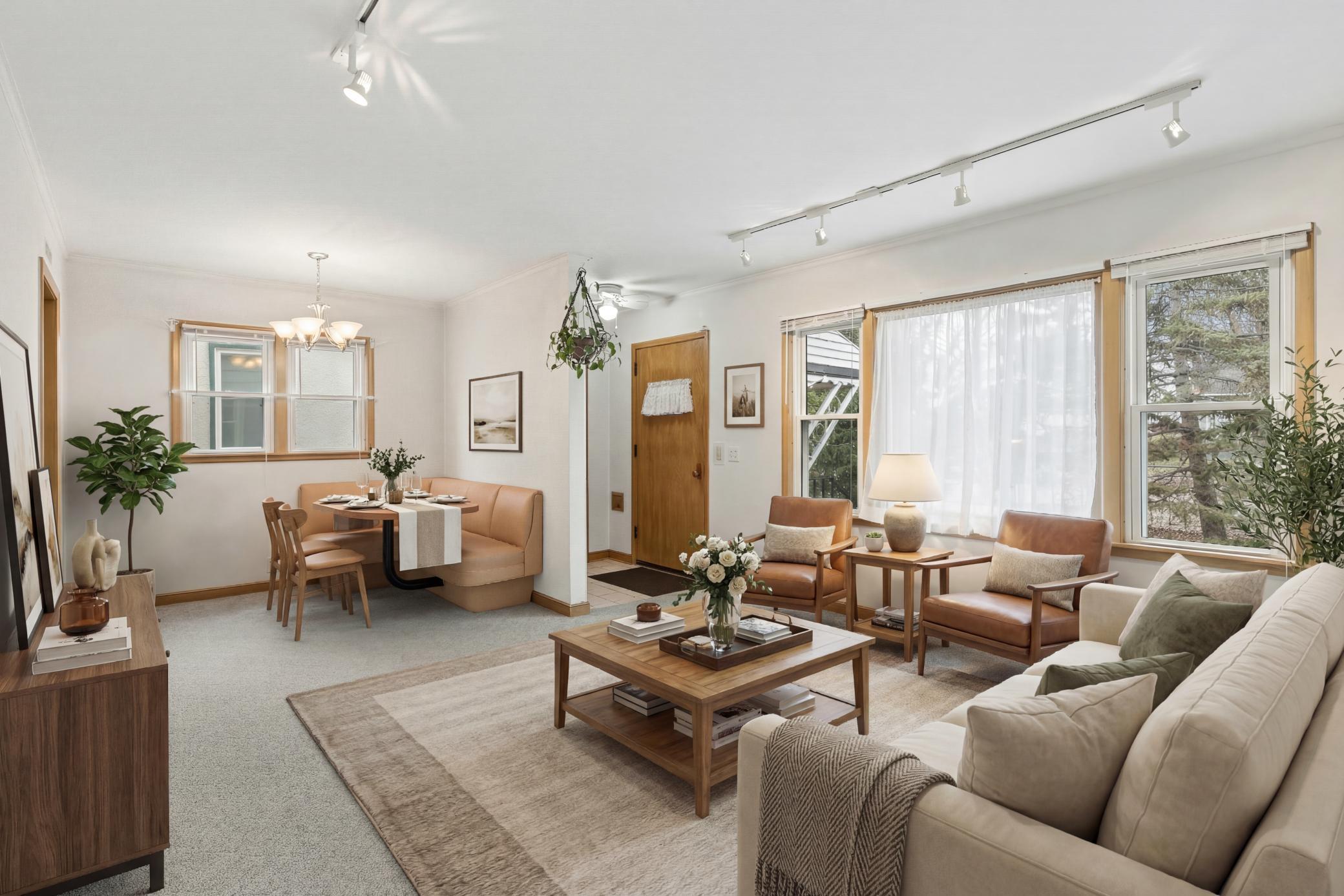 View of Residential at 3622 Upton Avenue, Minneapolis MN 55412, Minneapolis - Mike Wilen | Minnesota Team Real Estate
