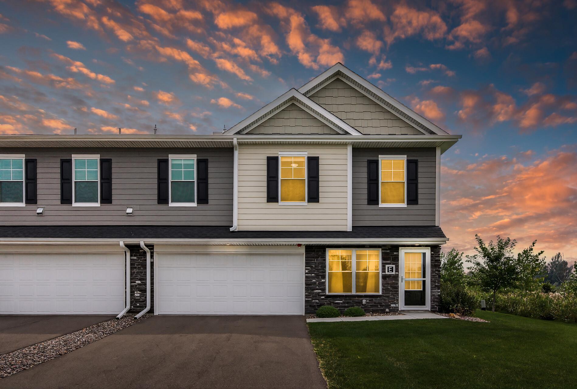 View of Residential at 11010 Yalta Street #E, Blaine MN 55449, Blaine - Mike Wilen | Minnesota Team Real Estate