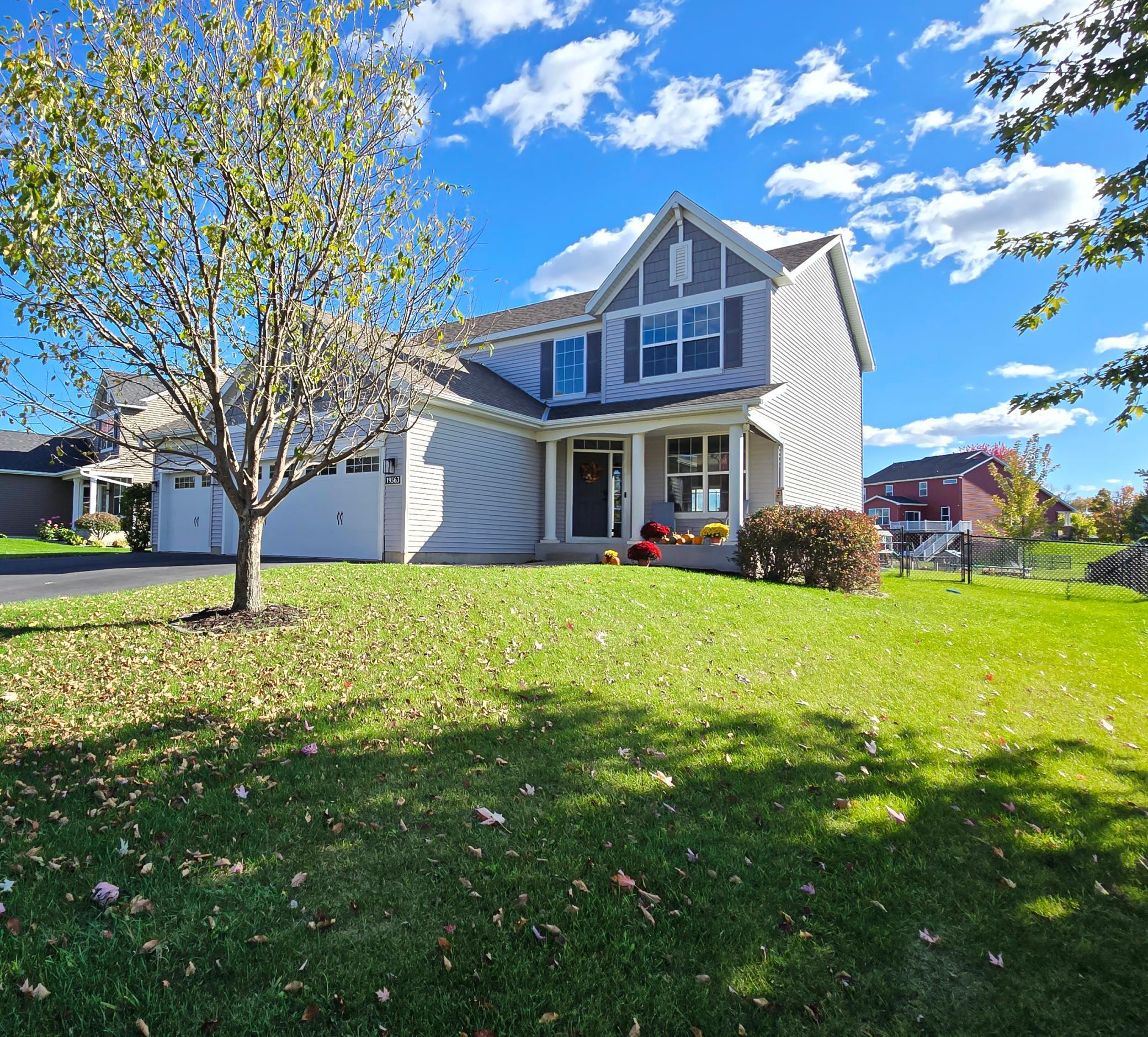 View of Residential at 19563 Harmony Avenue, Rogers MN 55374, Rogers - Mike Wilen | Minnesota Team Real Estate